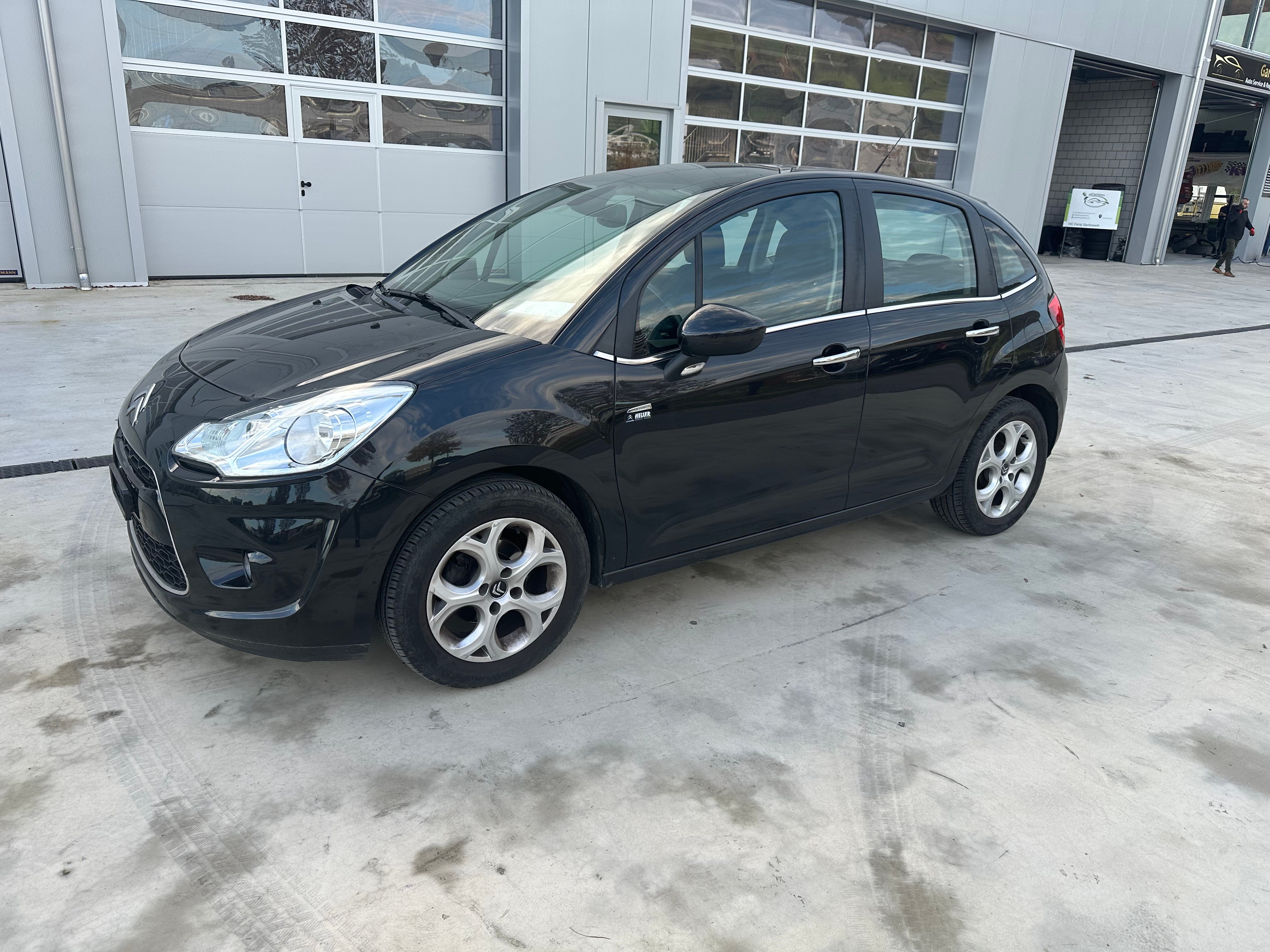 CITROEN C3 1.4i 16V Exclusive