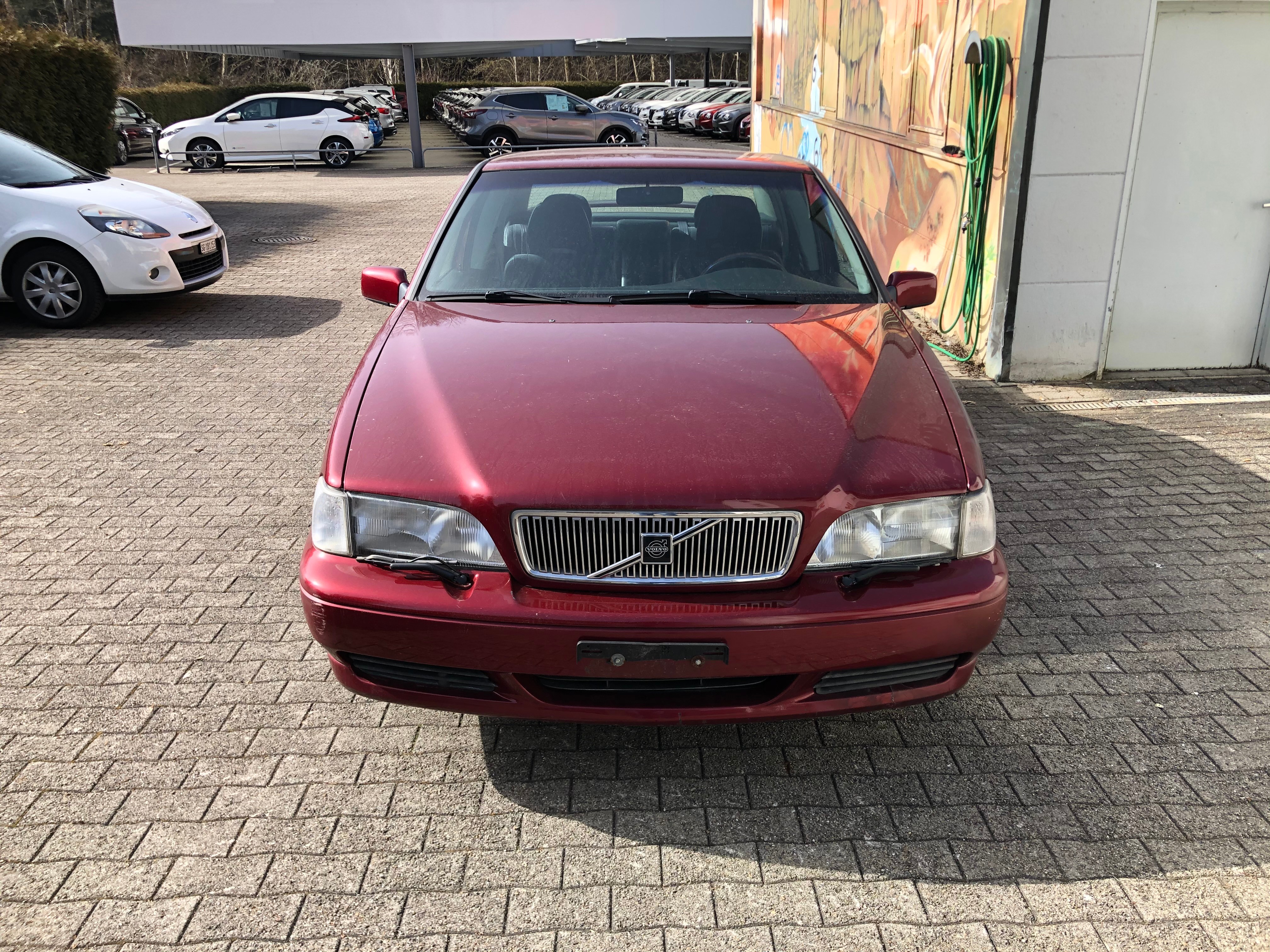 VOLVO S70 2.5 LPT