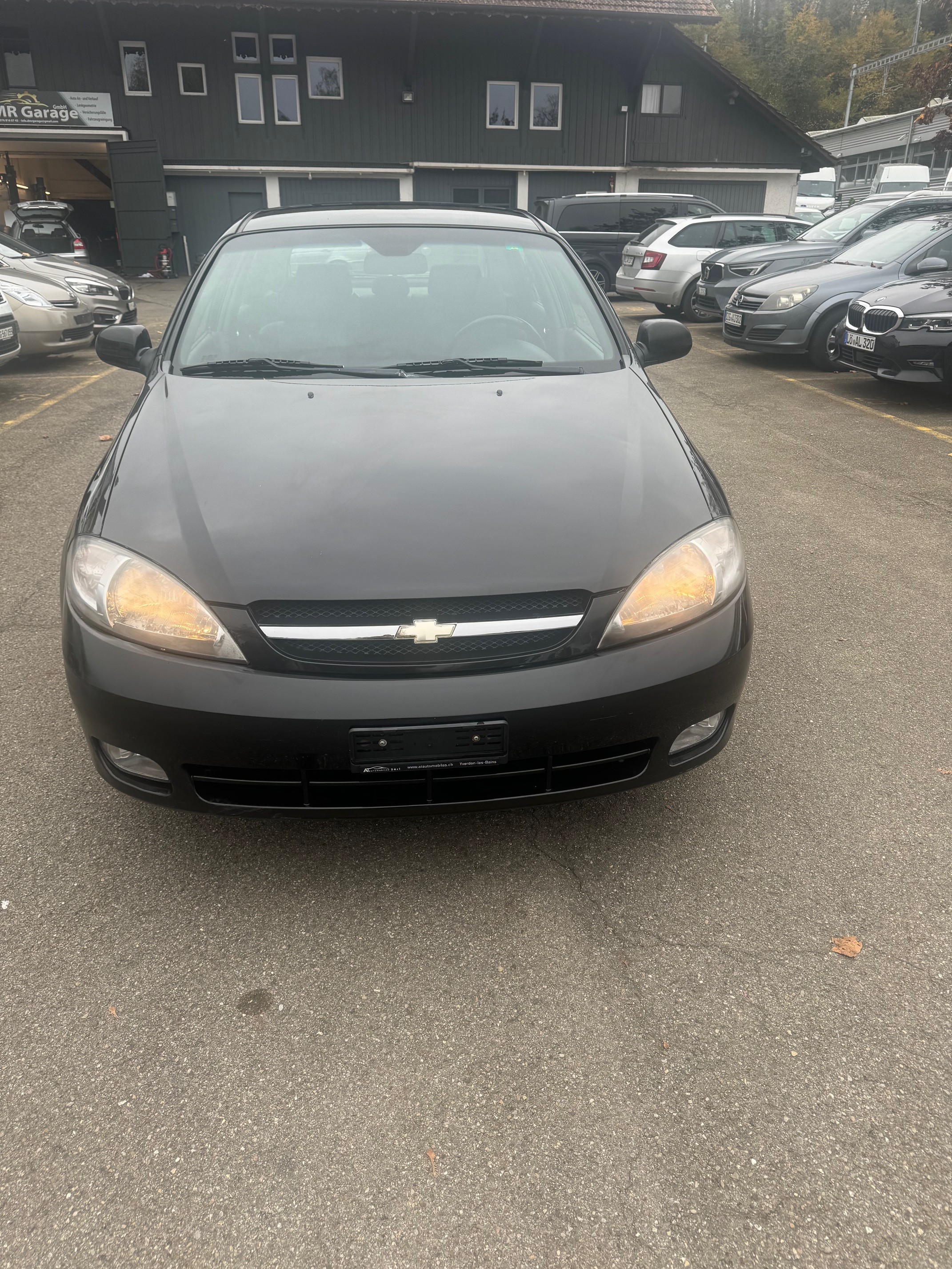 CHEVROLET Lacetti 1.8 16V CDX