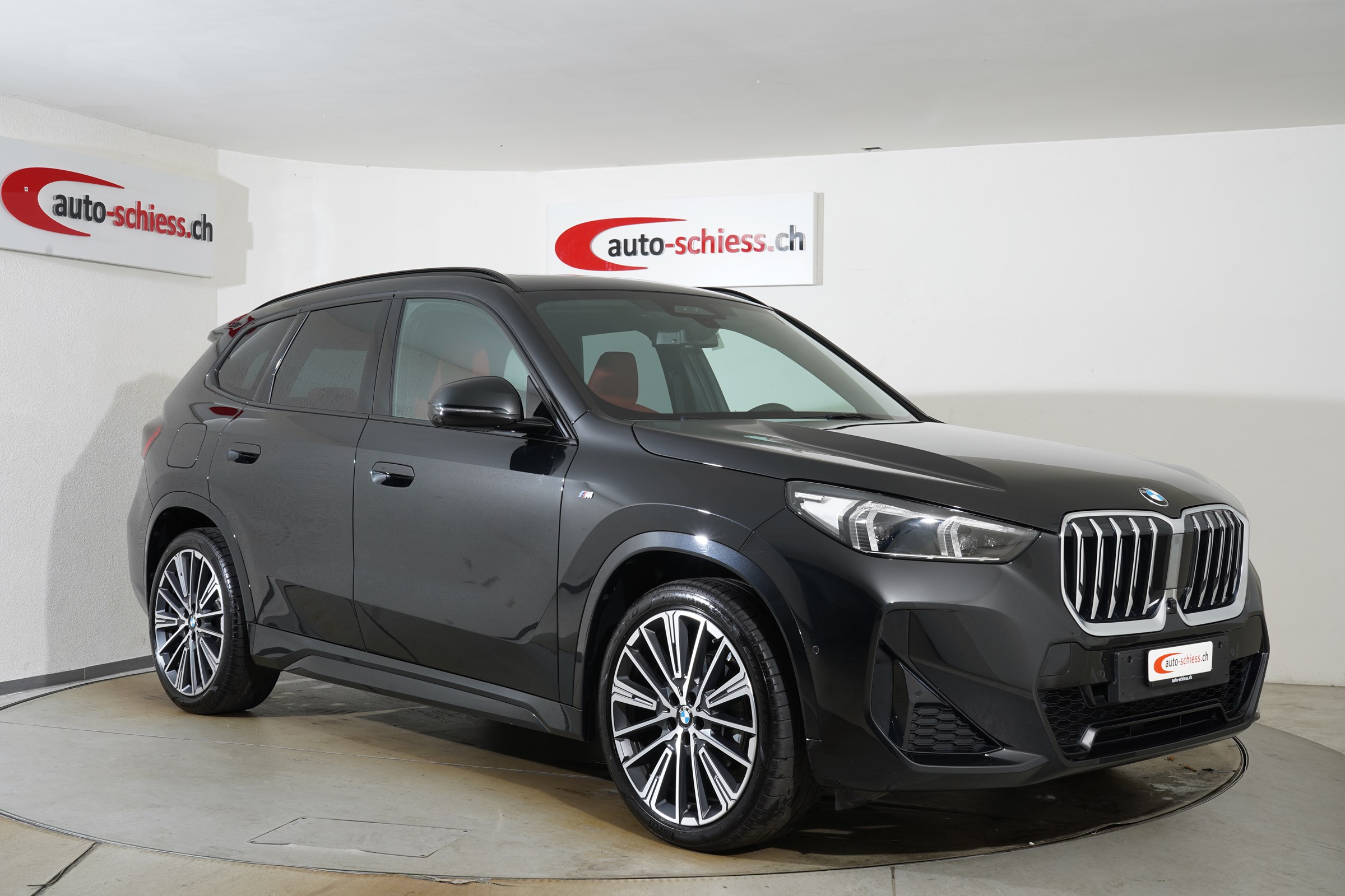 BMW X1 xDrive 20d 48V M Sport