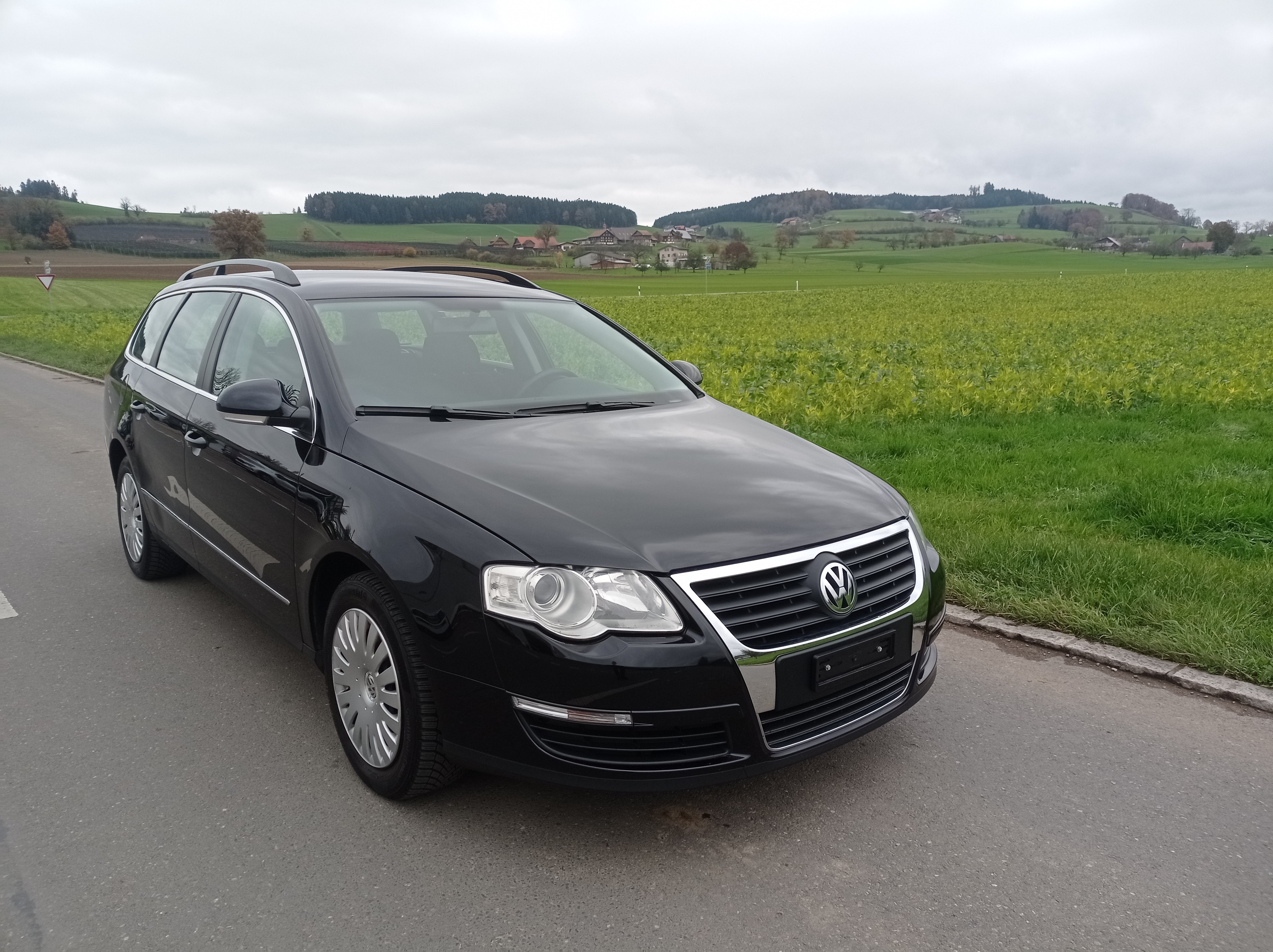 VW Passat Variant 2.0 FSI Comfortline