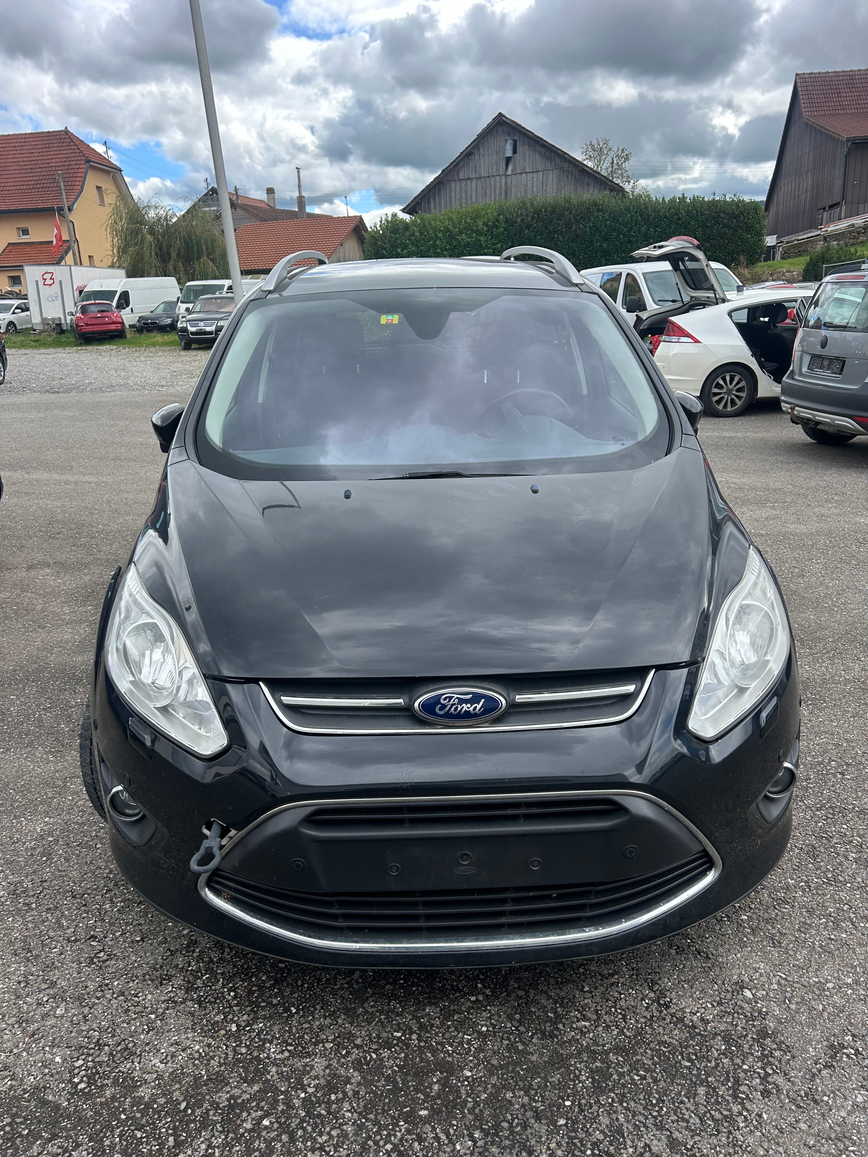 FORD Grand C-Max 1.0 SCTi Ambiente