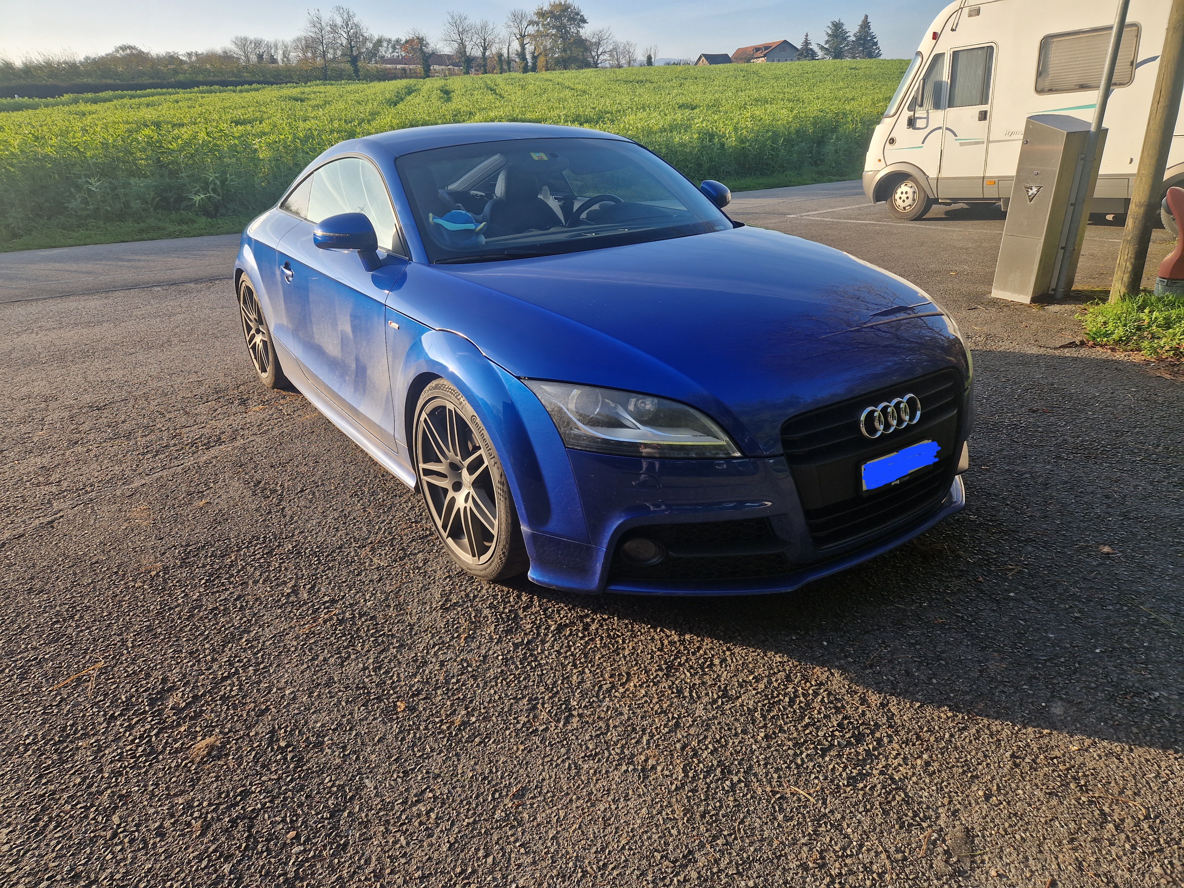 AUDI TT Coupé 1.8 TFSI