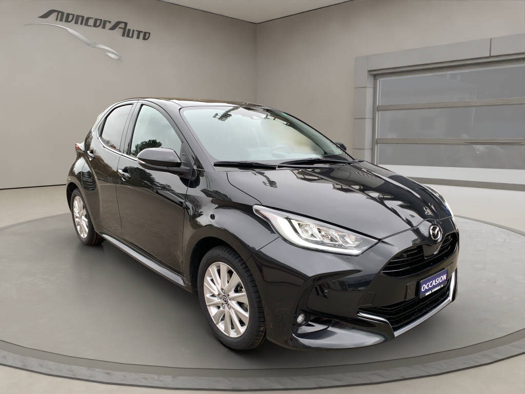 MAZDA 2 1.5 Hybrid Select