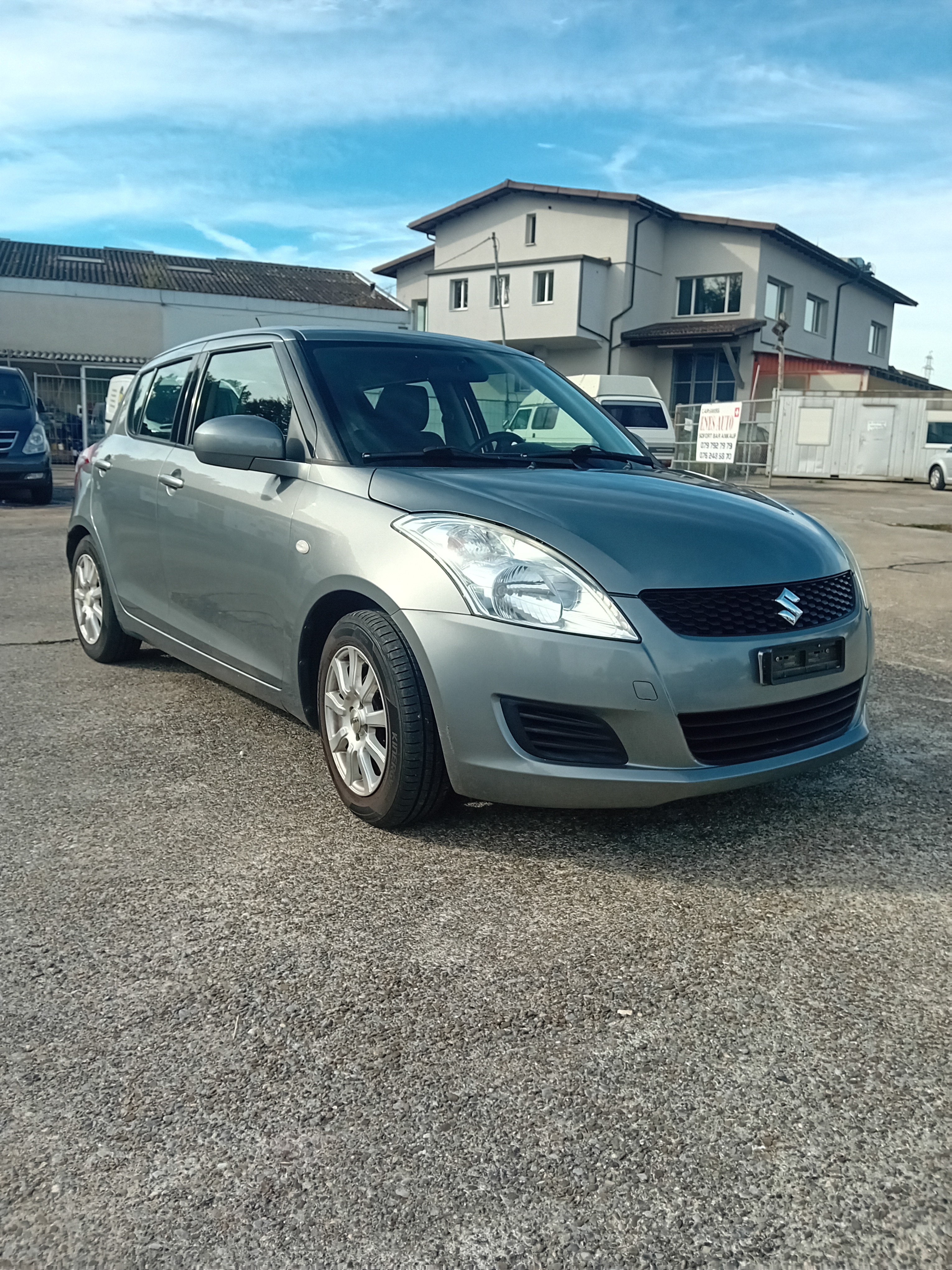 SUZUKI Swift 1.2i 16V GL