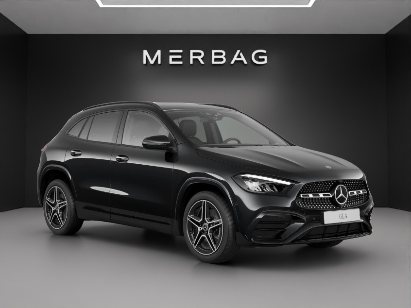 MERCEDES-BENZ GLA 220d 4Matic 8G-DCT