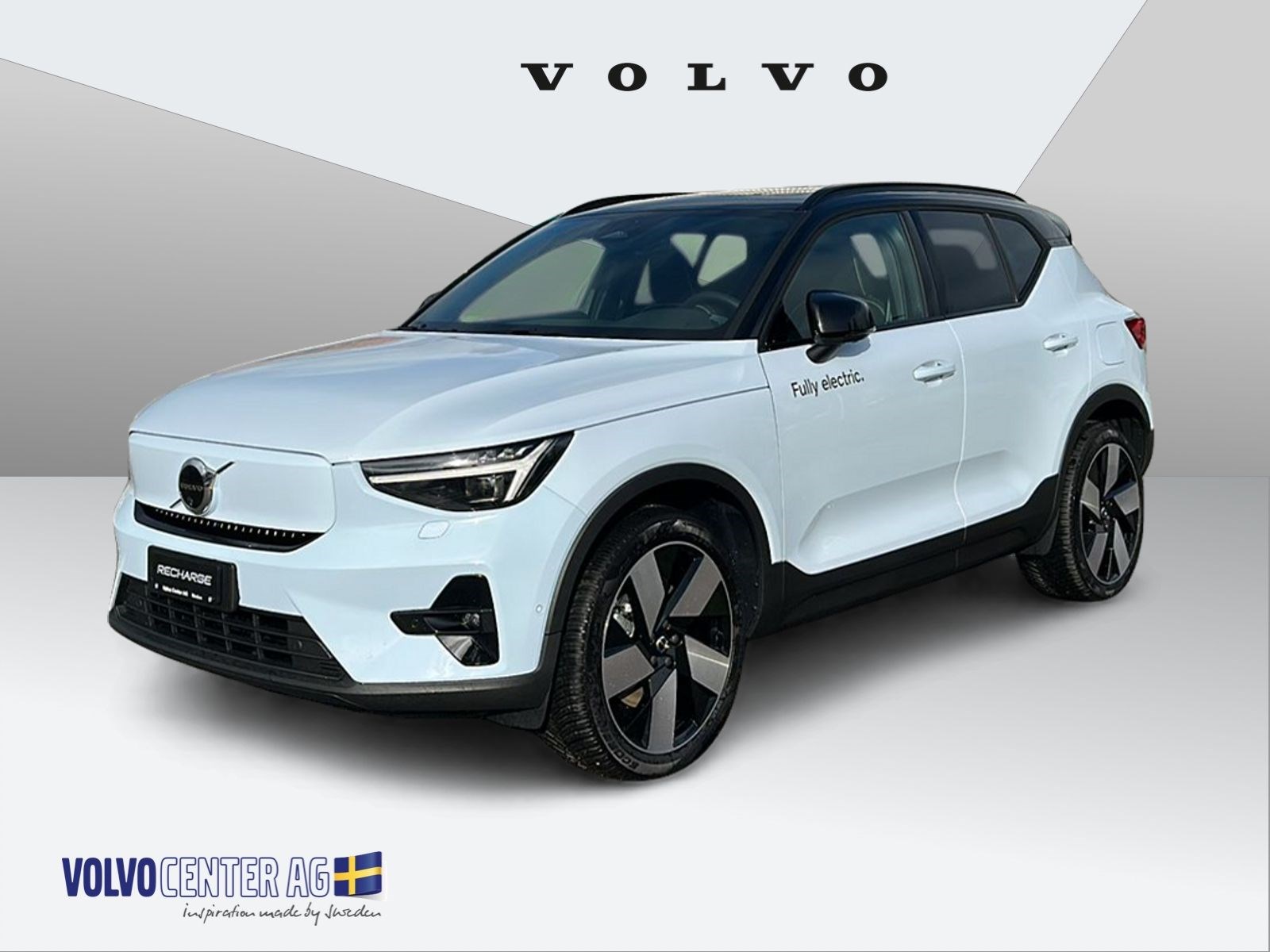 VOLVO XC40 E80 Twin Ultimate AWD