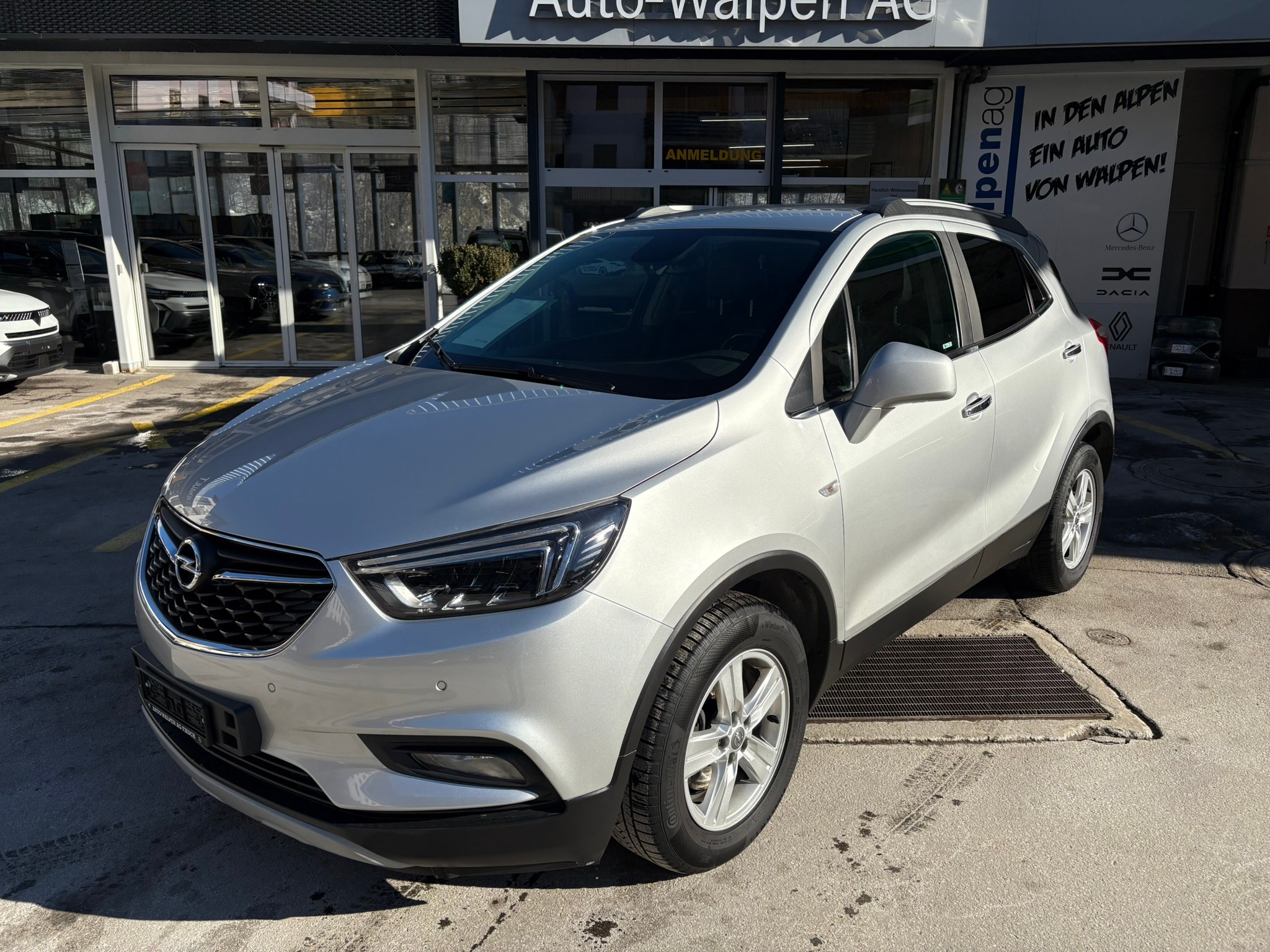 OPEL Mokka X 1.4i T Excell 4WD