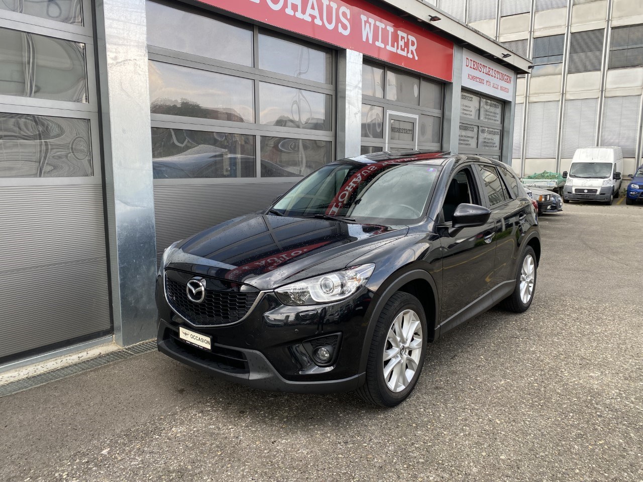 MAZDA CX-5 2.0 Revolution AWD Automatic