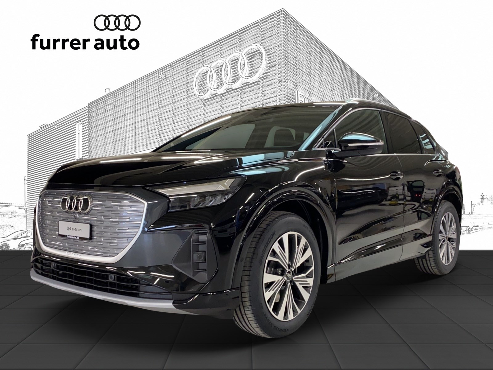 AUDI Q4 e-tron 35