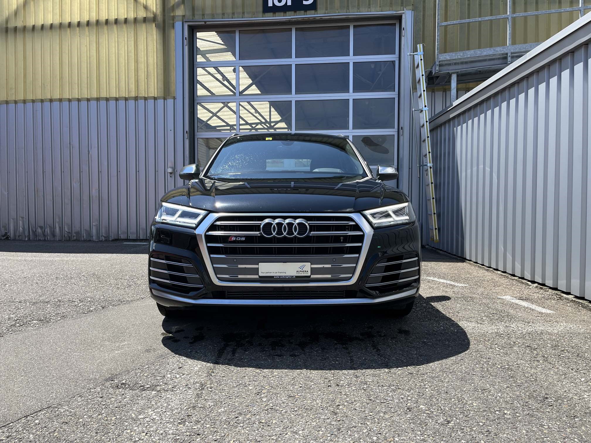 AUDI SQ5 3.0 TFSI Quattro T-Tronic