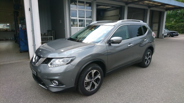 NISSAN X-Trail 2.0dCi Tekna ALL-MODE 4x4