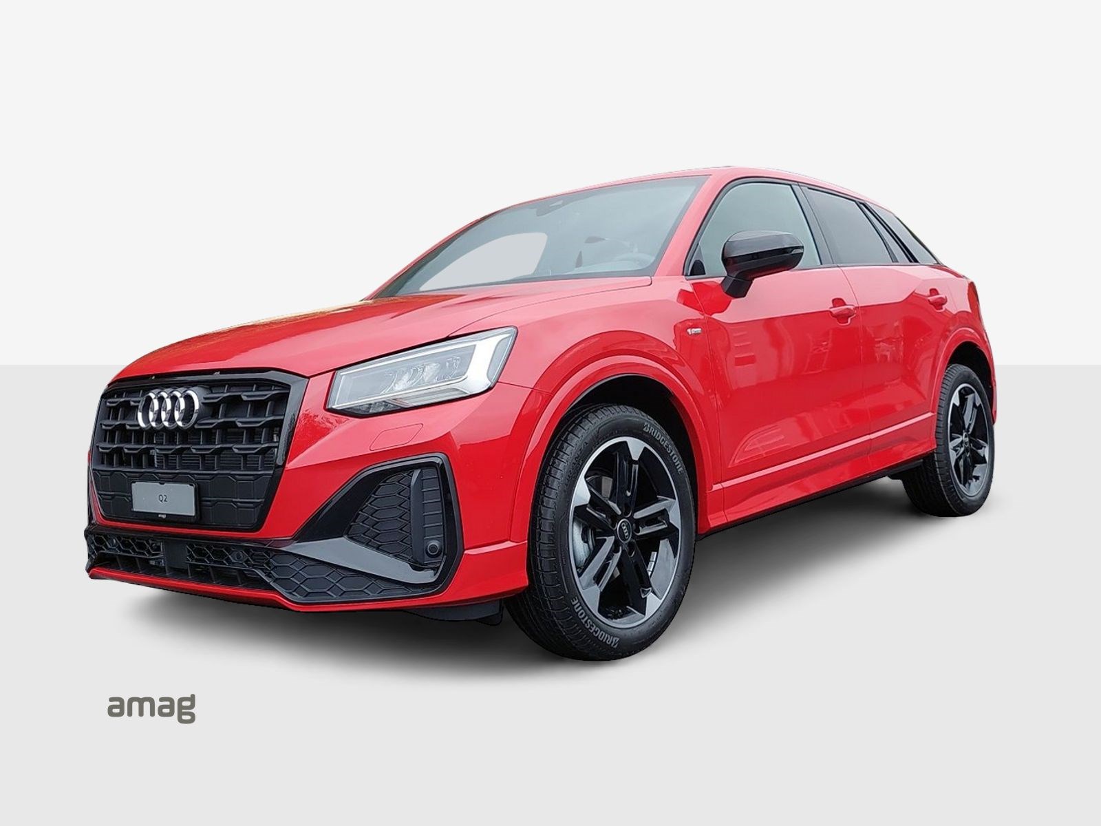 AUDI Q2 35 TFSI S line S-tronic