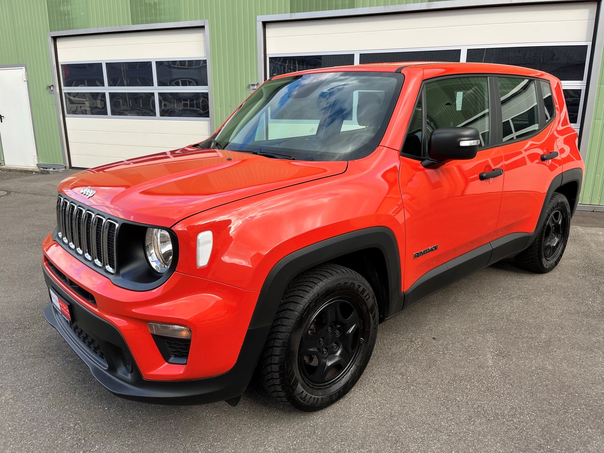 JEEP Renegade 1.0 Turbo Night Eagle