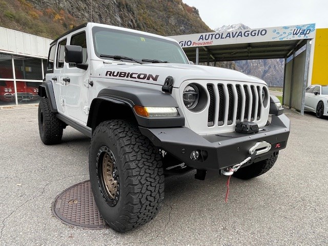 JEEP Wrangler 2.2MJ Unlimited Rubicon Automatic