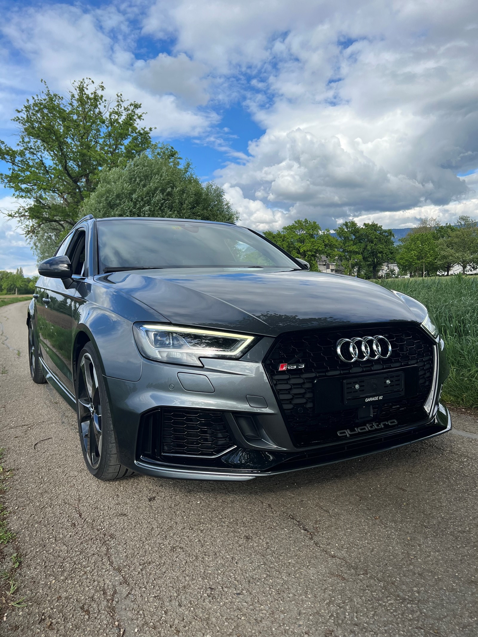 AUDI RS3 Sportback 2.5 TSI quattro S-tronic