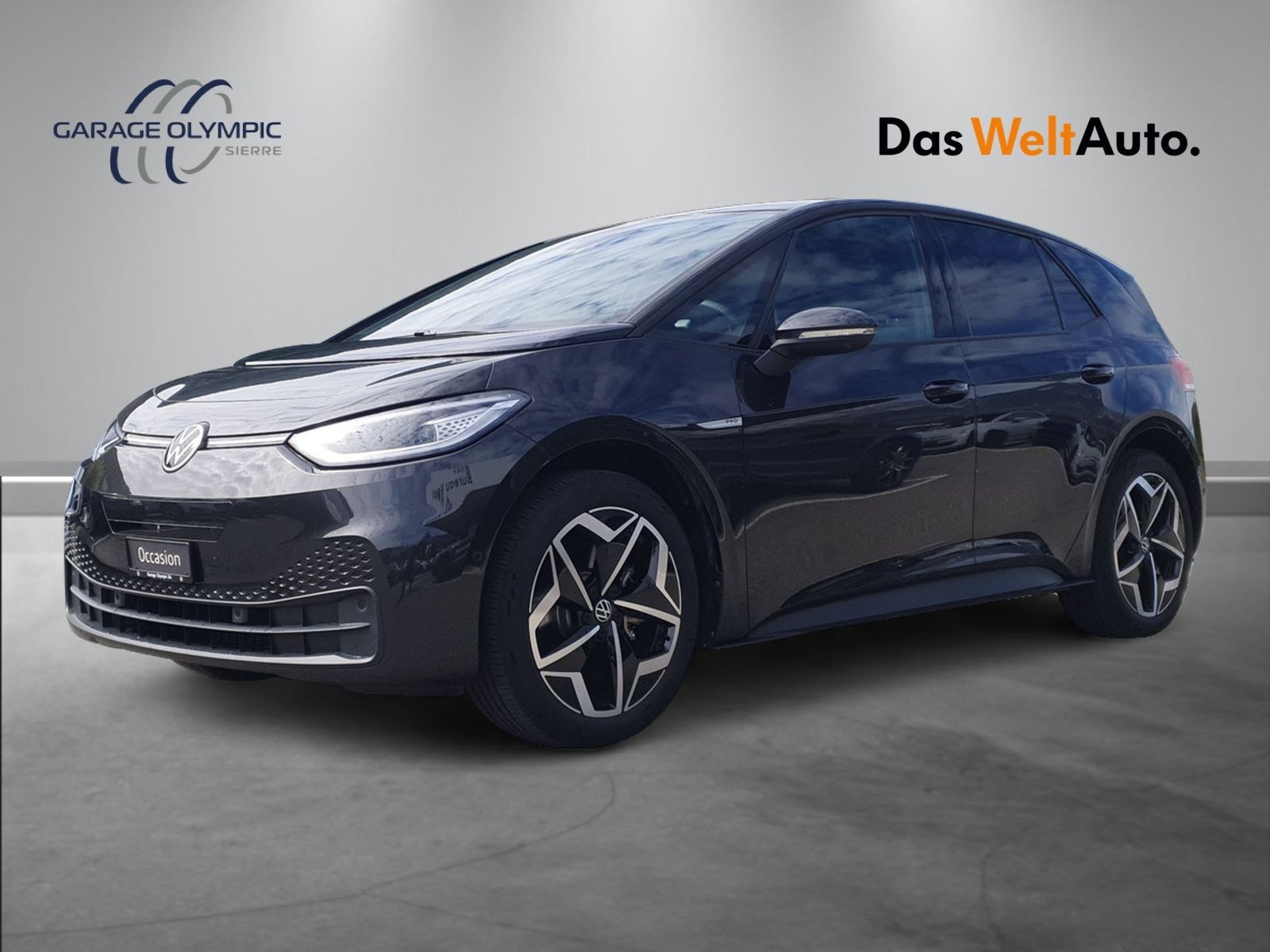 VW ID.3 Pro Performance 58 kWh Life Plus Zoll