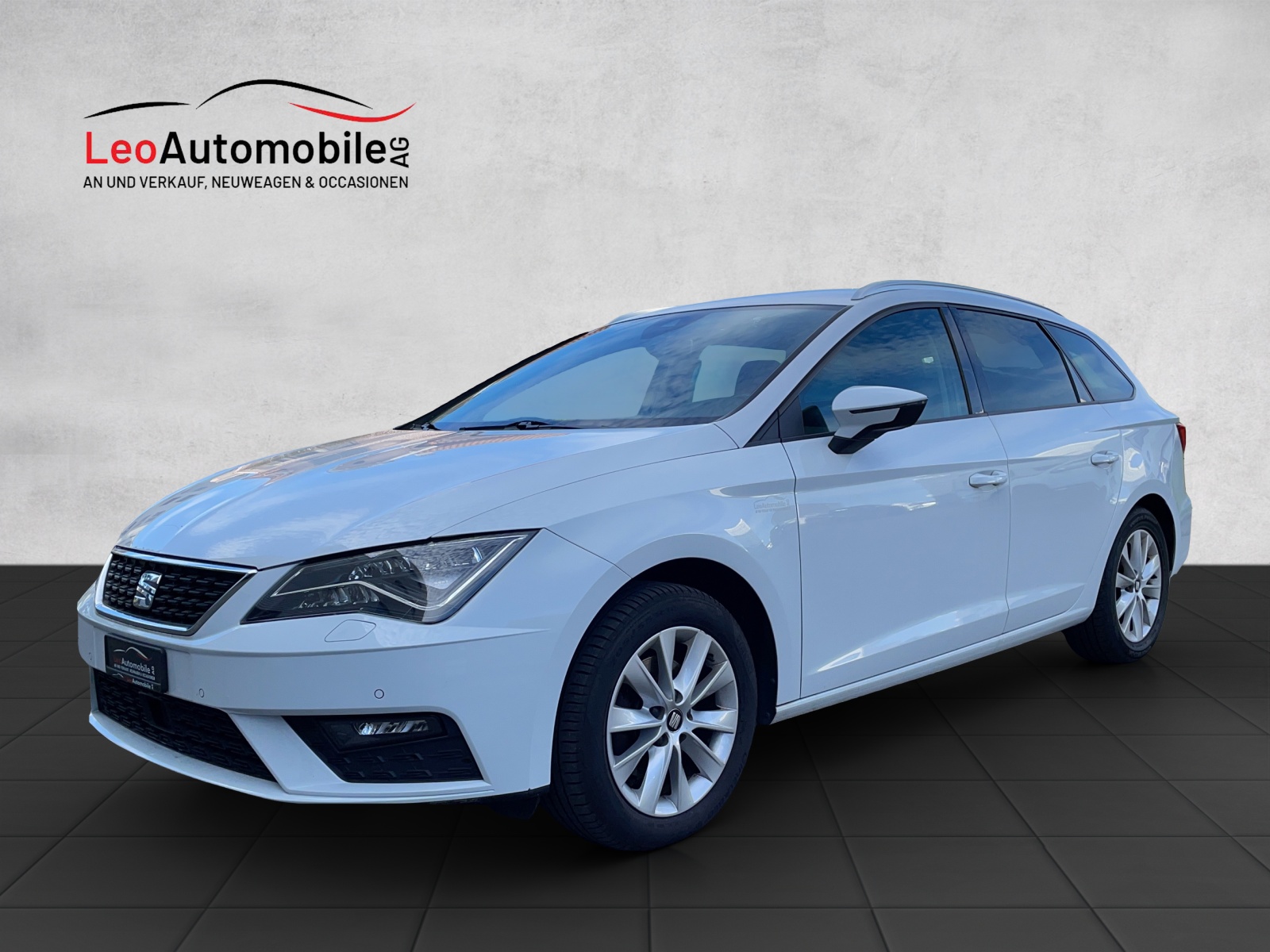 SEAT Leon ST 2.0 TDI FR Line DSG