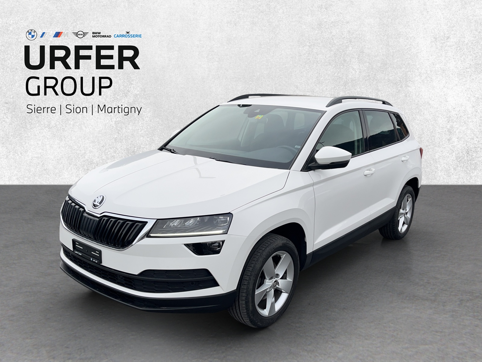 SKODA Karoq 1.5 TSI ACT Style DSG