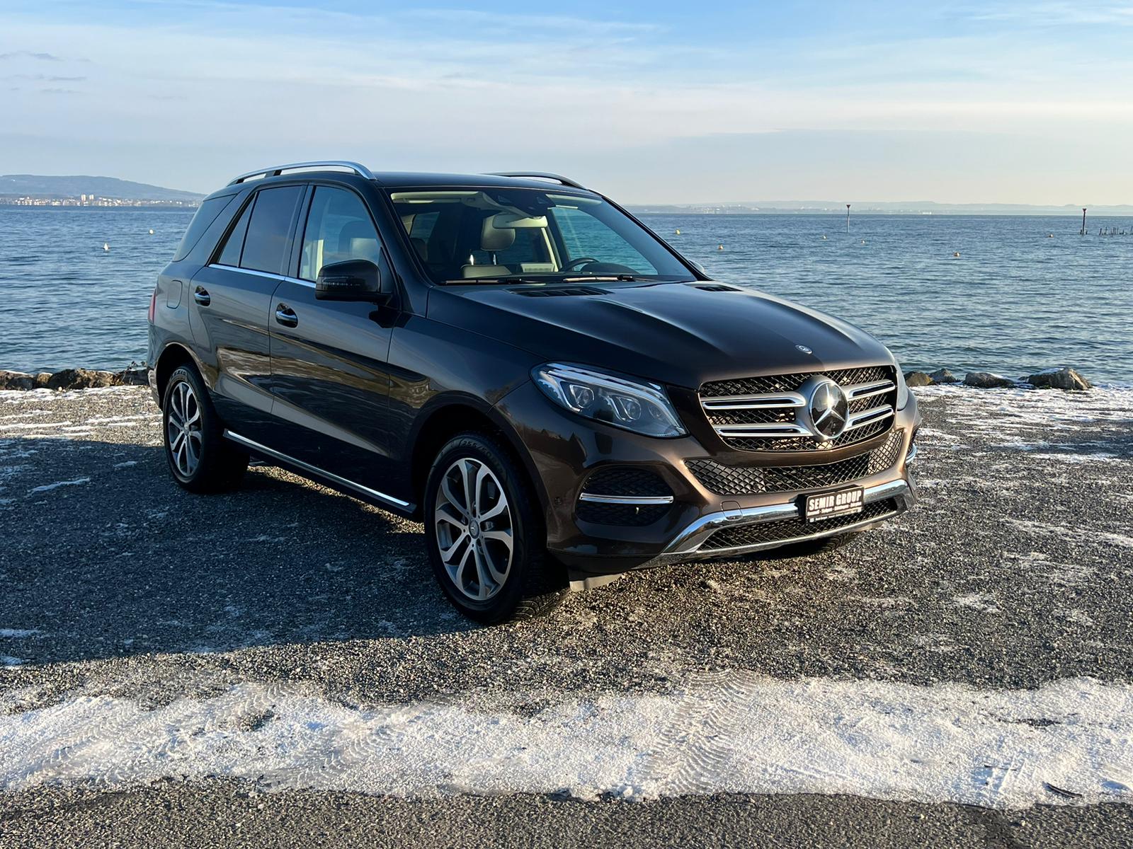 MERCEDES-BENZ GLE 250 d 4Matic 9G-Tronic