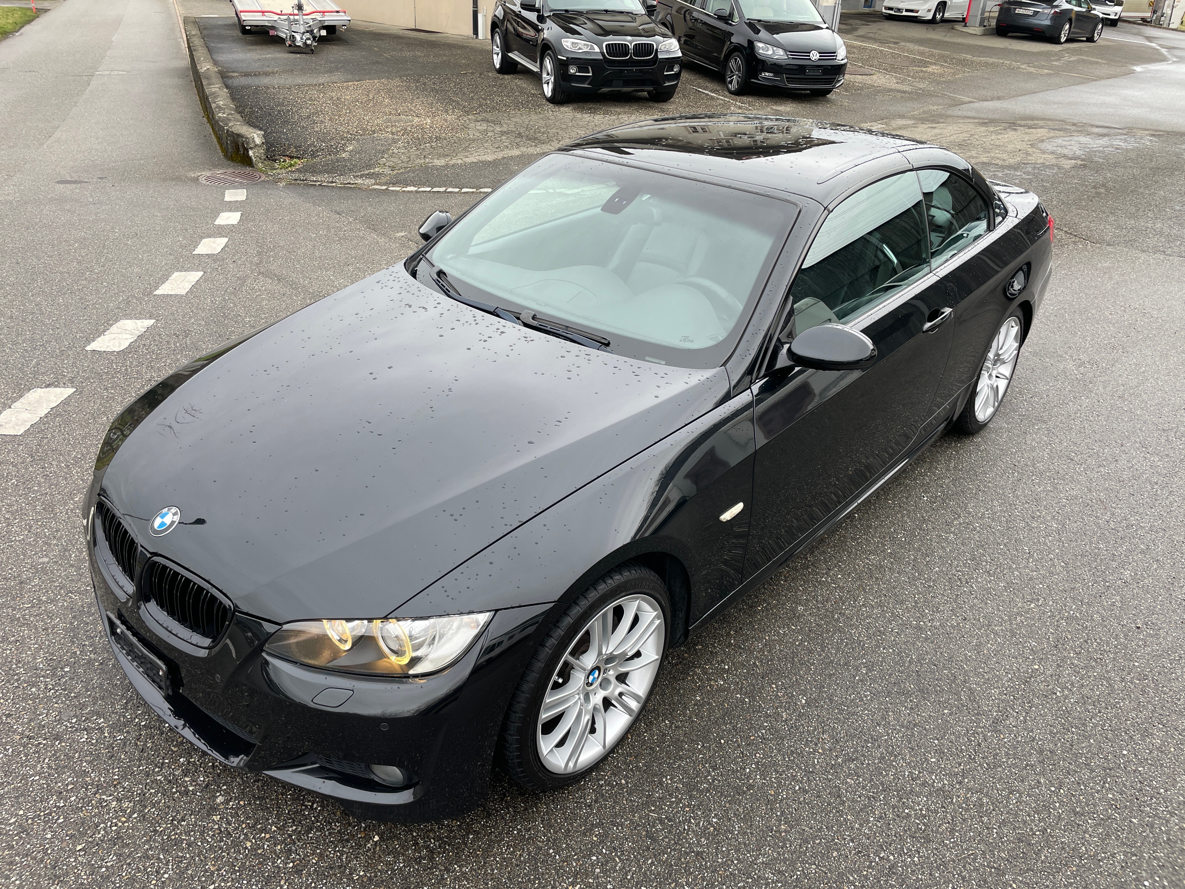 BMW 320i Cabriolet M-Sport