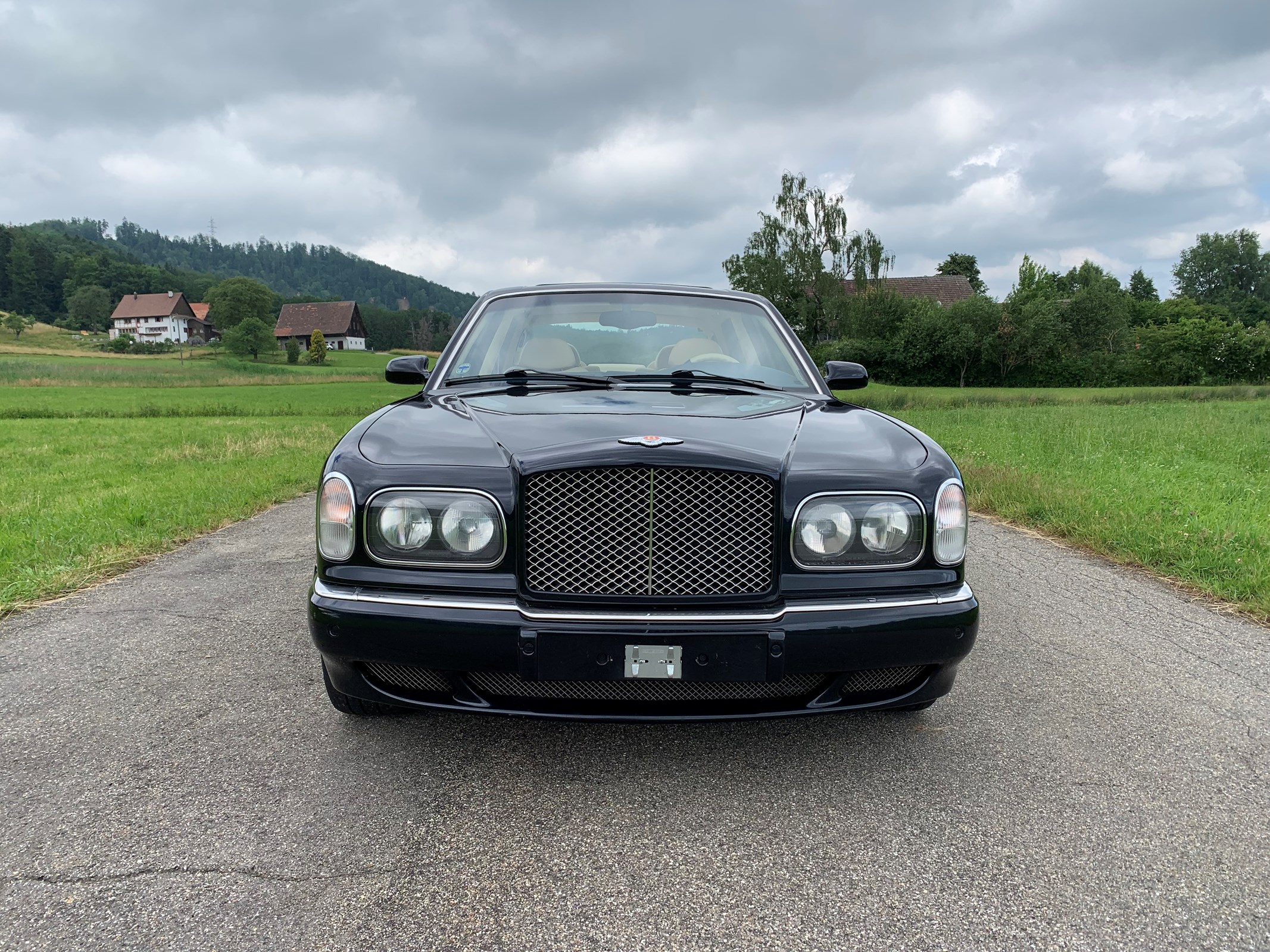 BENTLEY ARNAGE Red Label