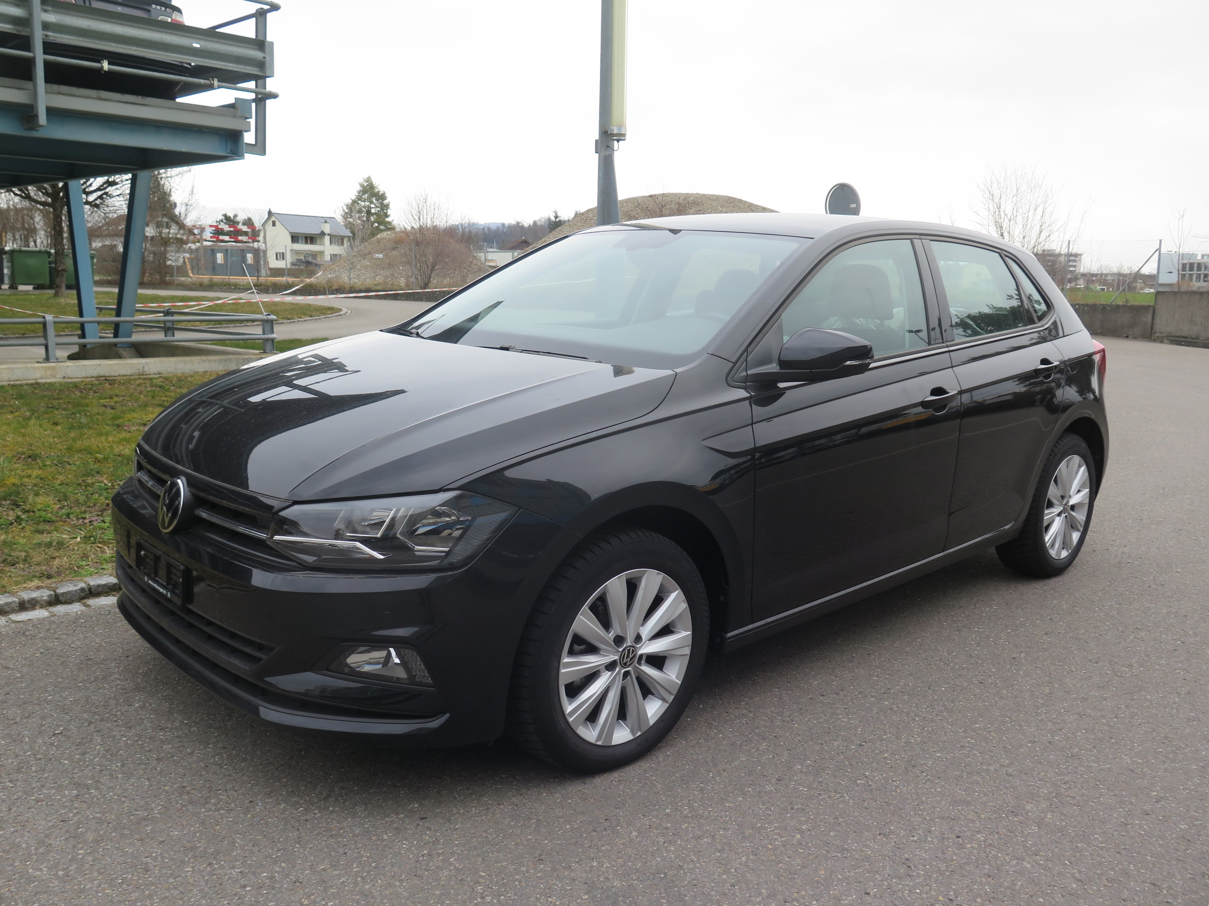 VW Polo 1.0 TSI BMT Comfortline DSG