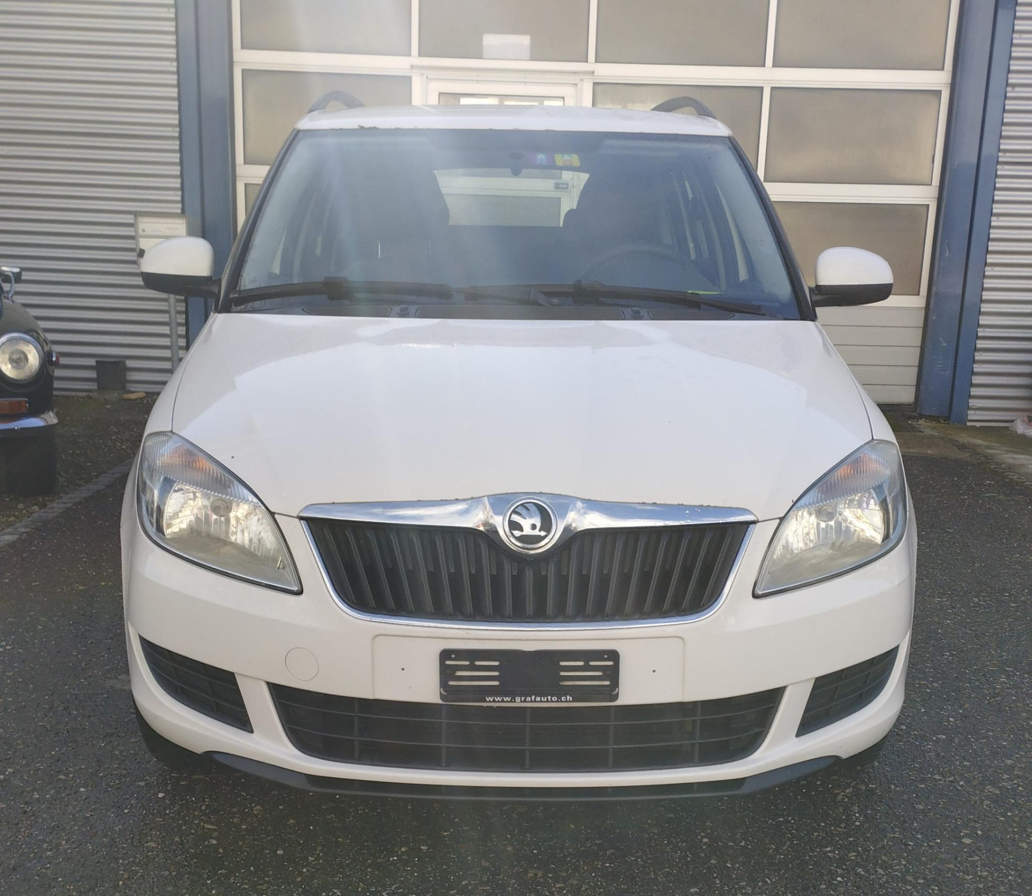 SKODA Fabia 1.2 Ambition