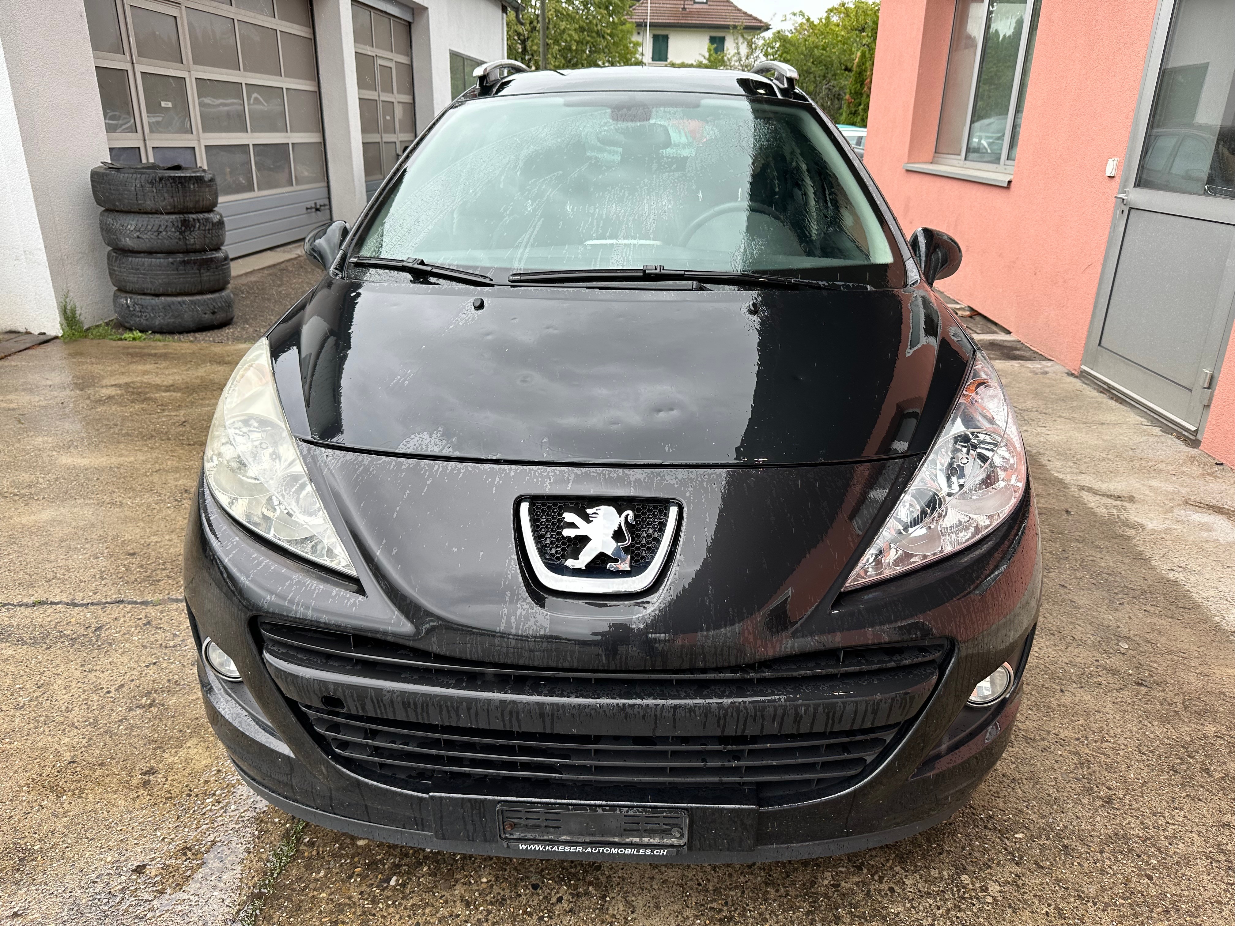 PEUGEOT 207 SW 1.6 16V Active