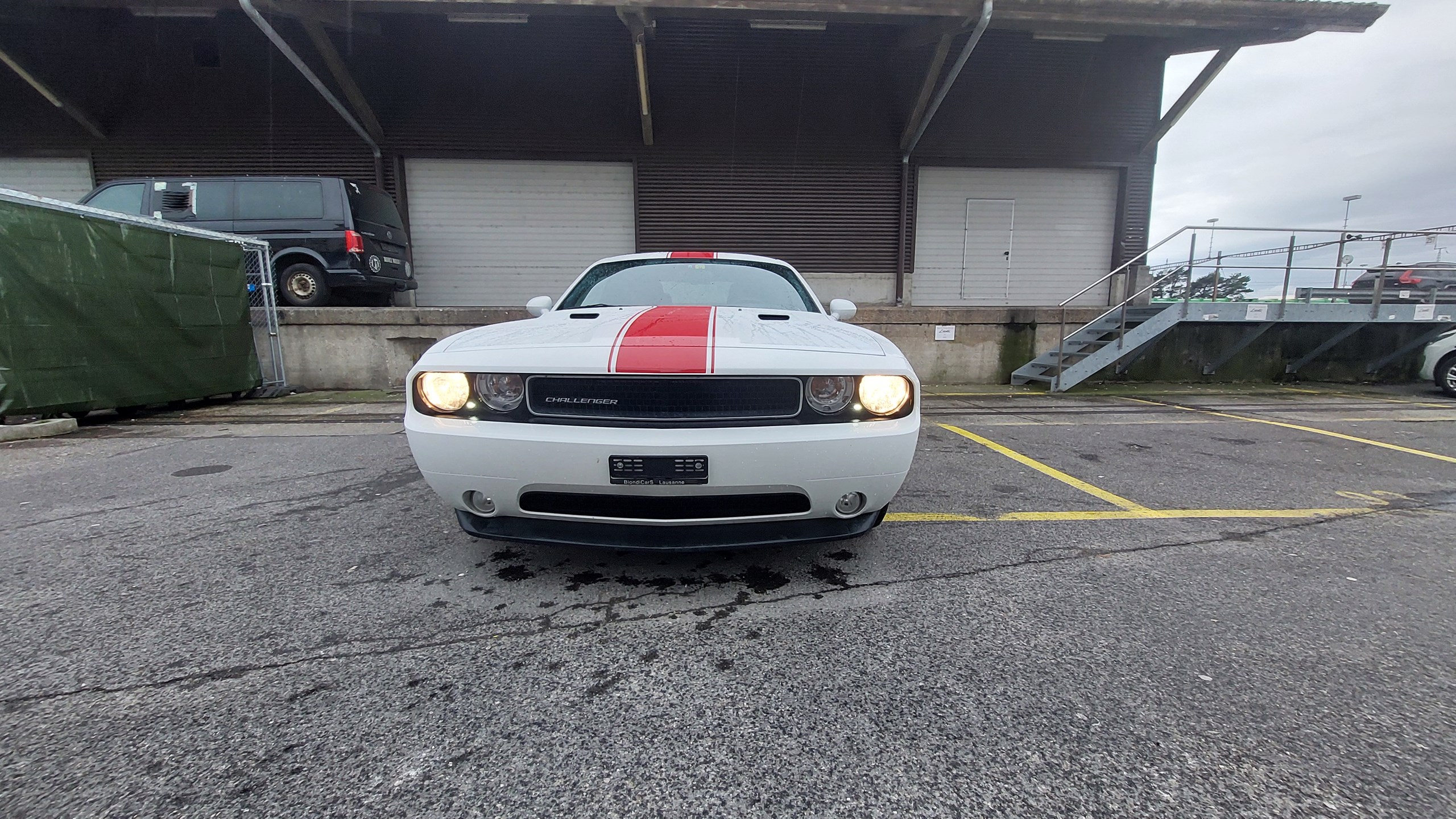 DODGE Challenger 3.6 V6