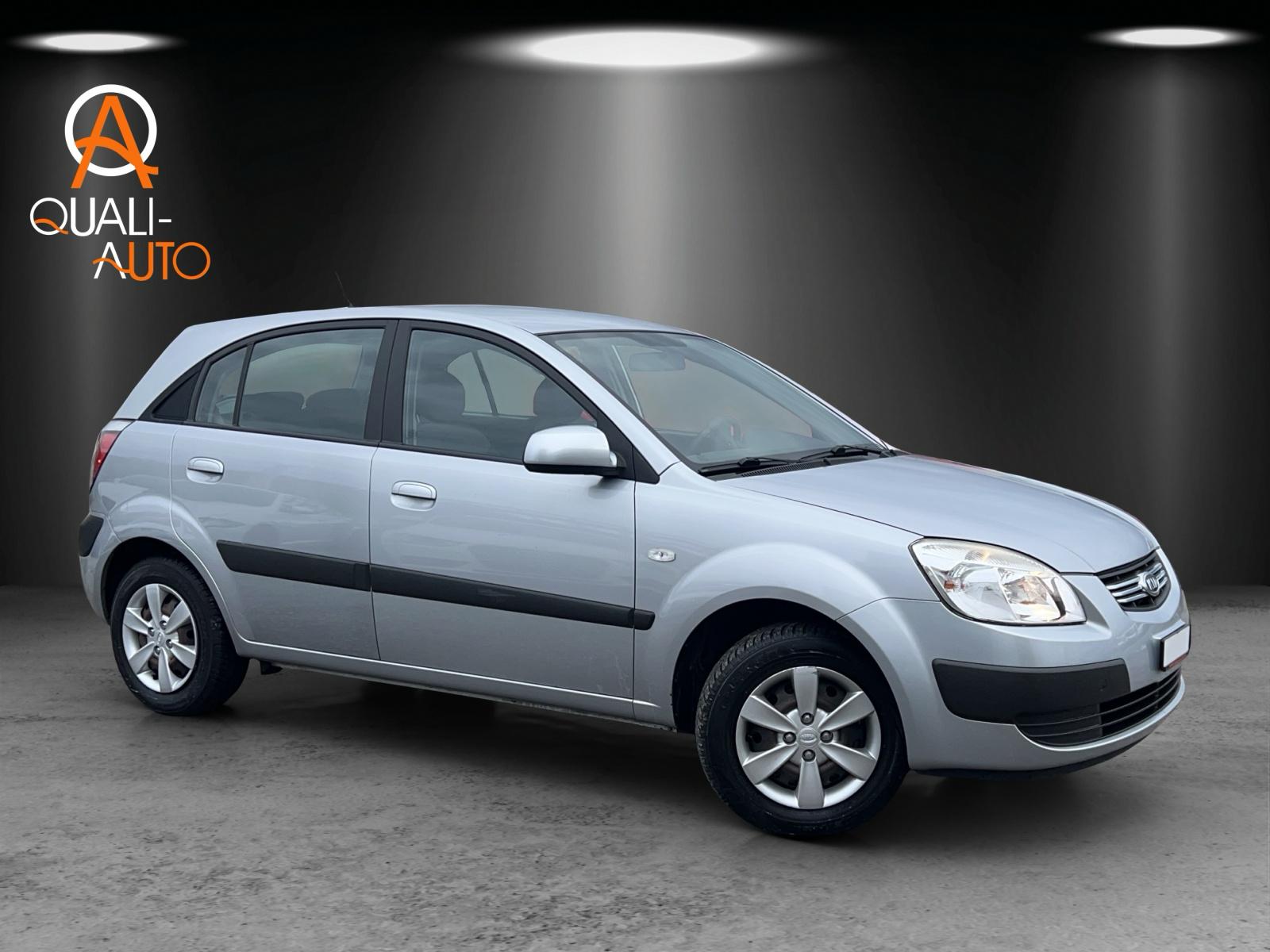 KIA Rio 1.4 16V Trend