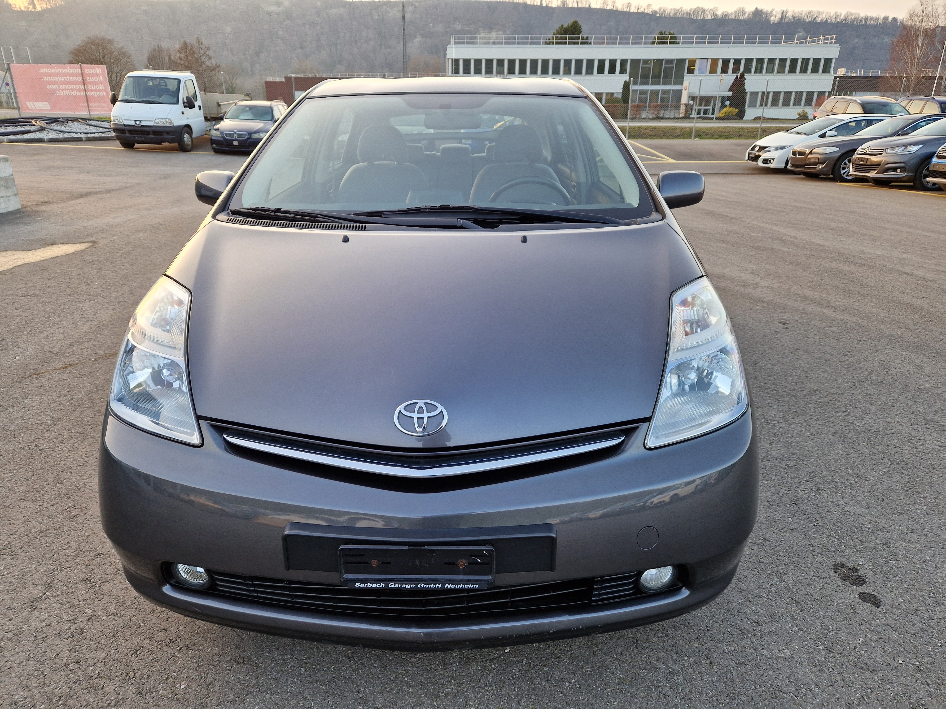 TOYOTA Prius 1.5 16V Hybrid