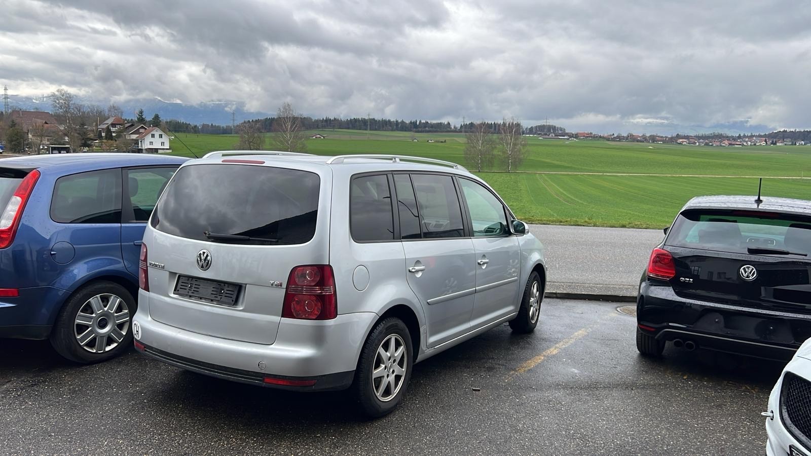 VW Touran 1.4 TSI Trendline