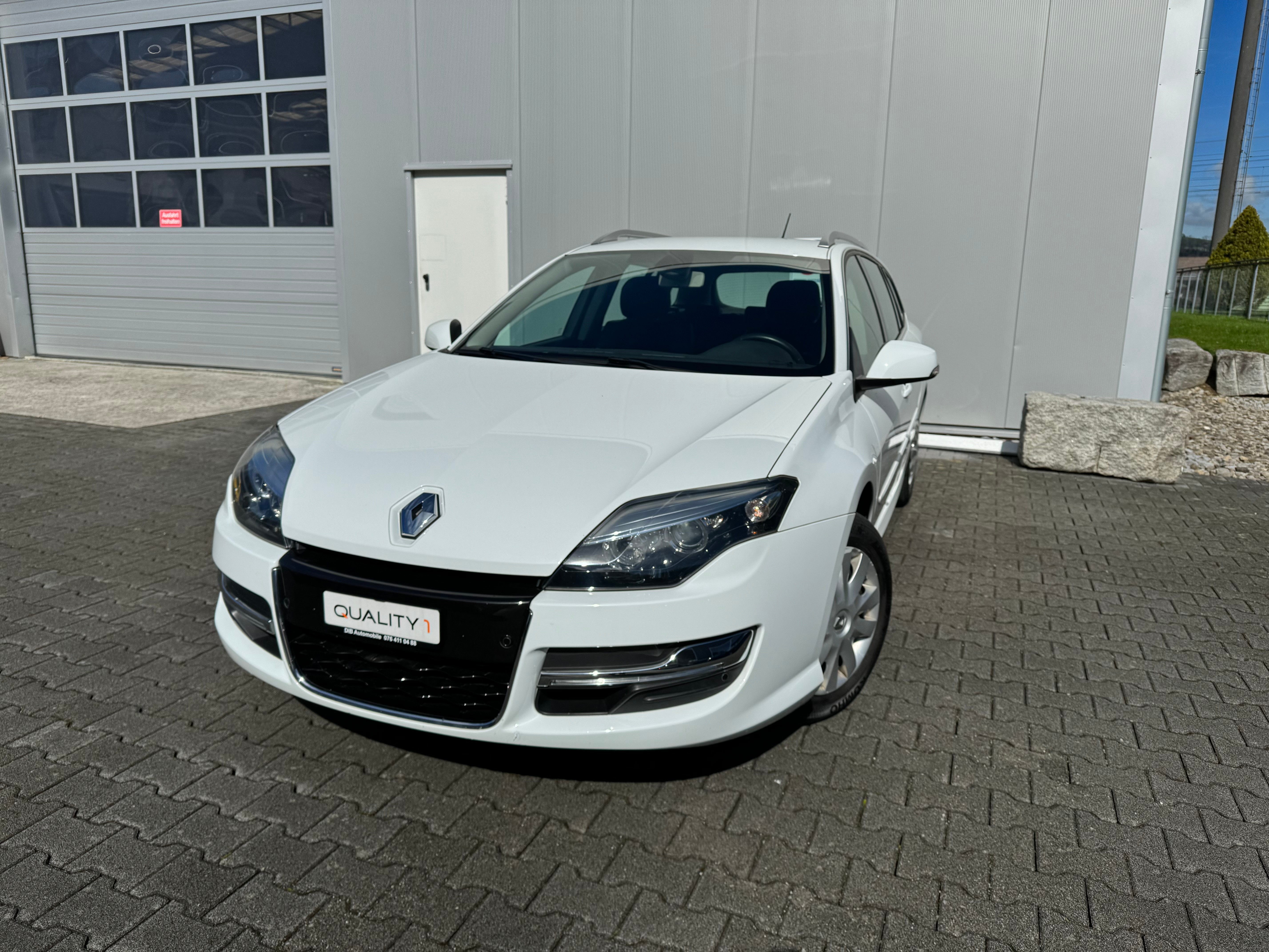 RENAULT Laguna Grandtour 1.5 dCi Expression