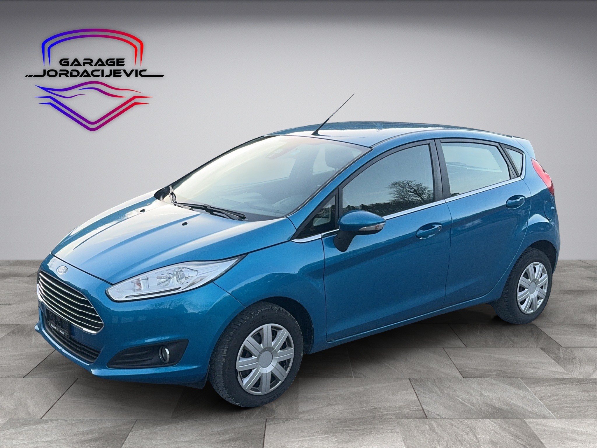 FORD Fiesta 1.0 SCTi Titanium