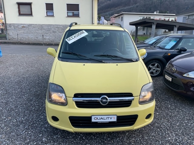 OPEL Agila 1.2 TP Linea Fresca