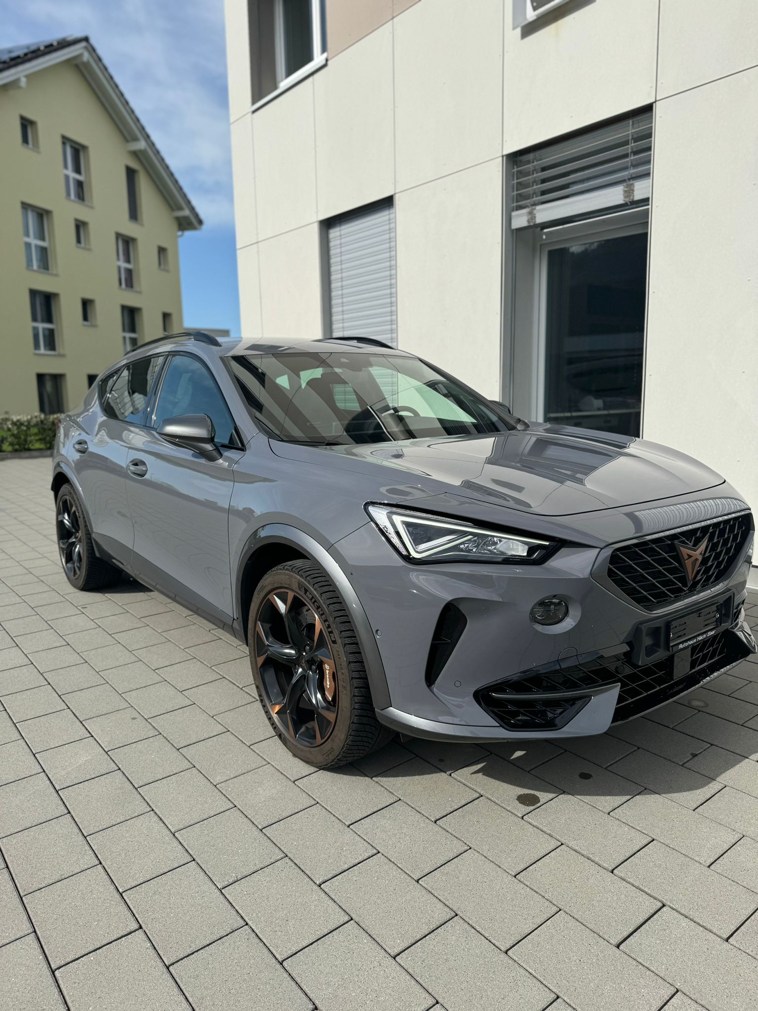 CUPRA Formentor 2.0TSI VZ 4Drive DSG