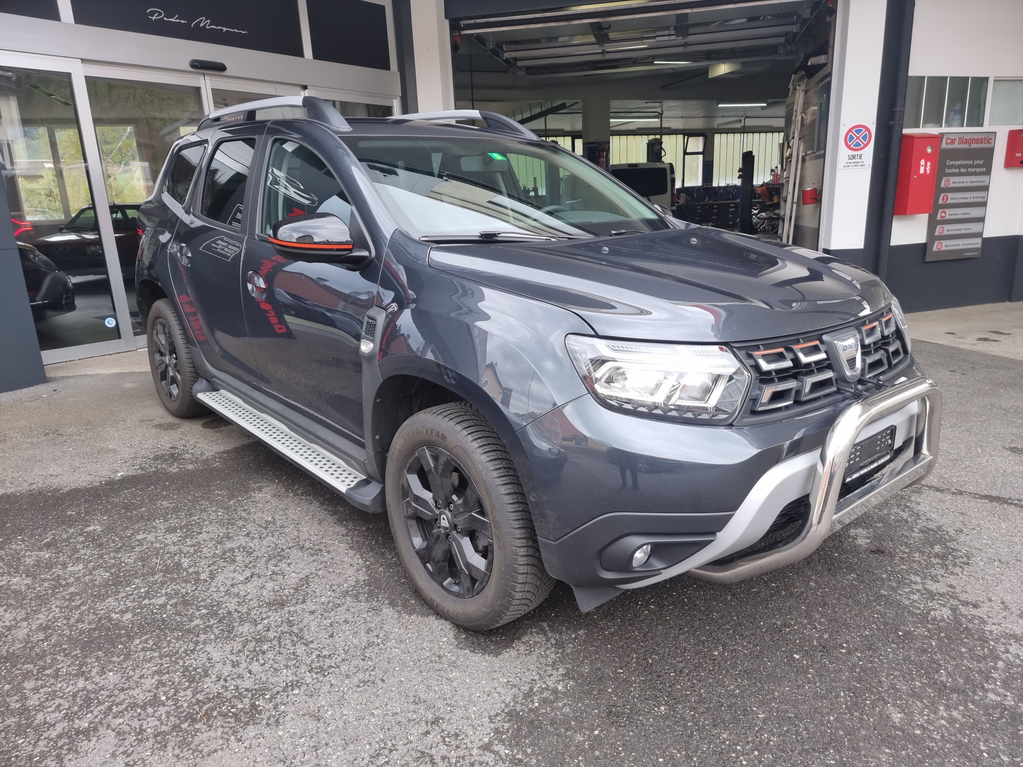 DACIA Duster TCe 150 Extreme 4x4