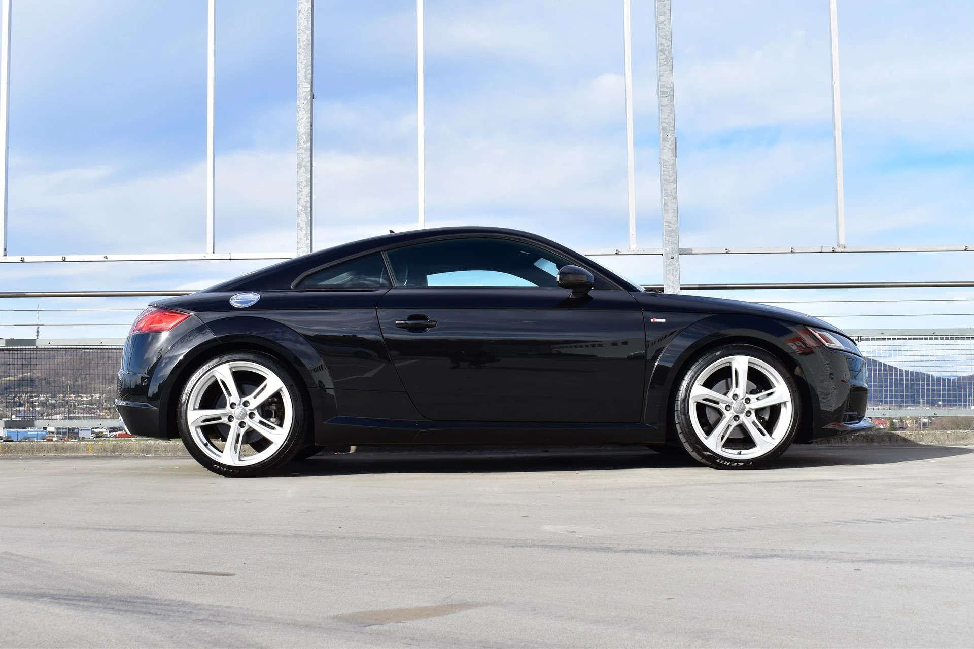 AUDI TT COUPÉ 2.0 TFSI QUATTRO ABT SPORTSLINE S-TRONIC l 275 PS