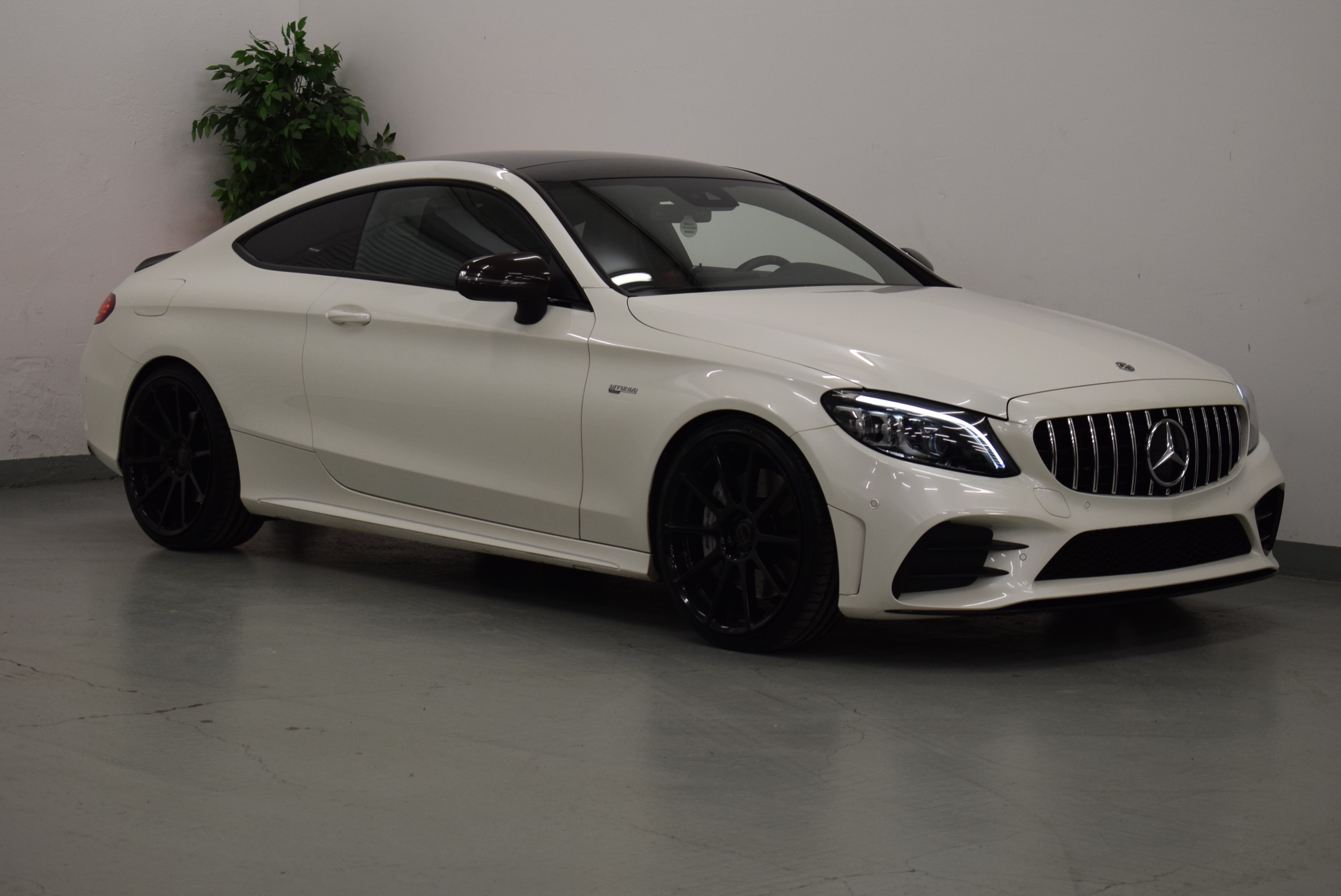 MERCEDES-BENZ C 43 AMG 4Matic 9G-tronic