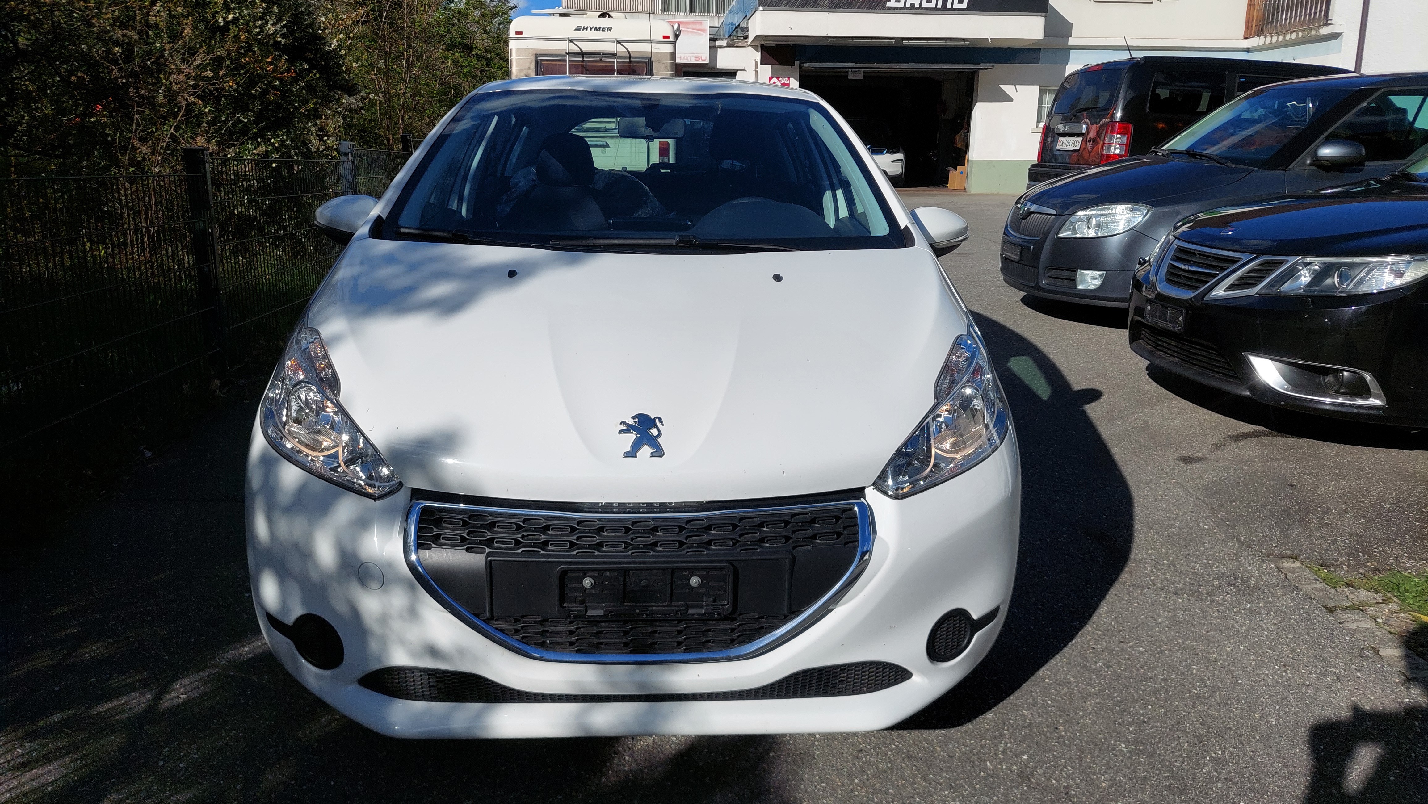 PEUGEOT 208 1.6 BlueHDI Active