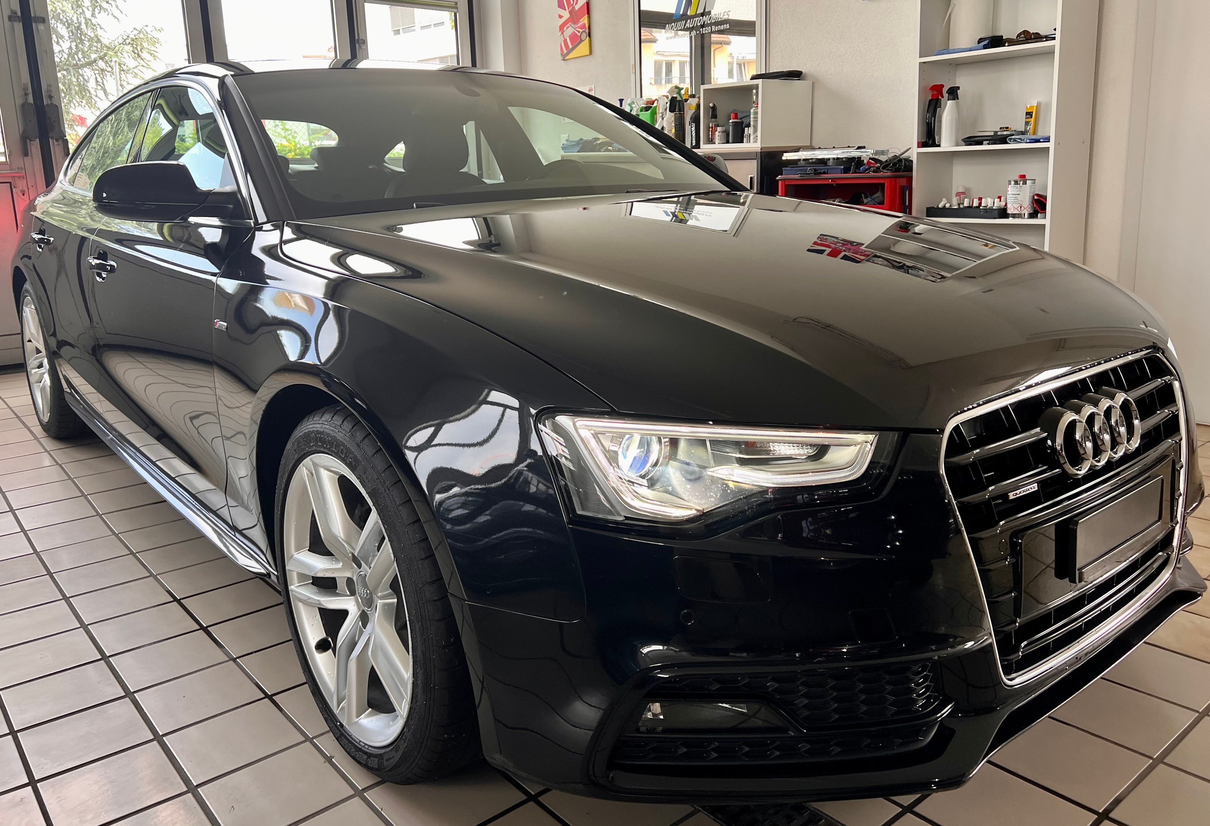 AUDI A5 Sportback 2.0 TDI quattro S-Line