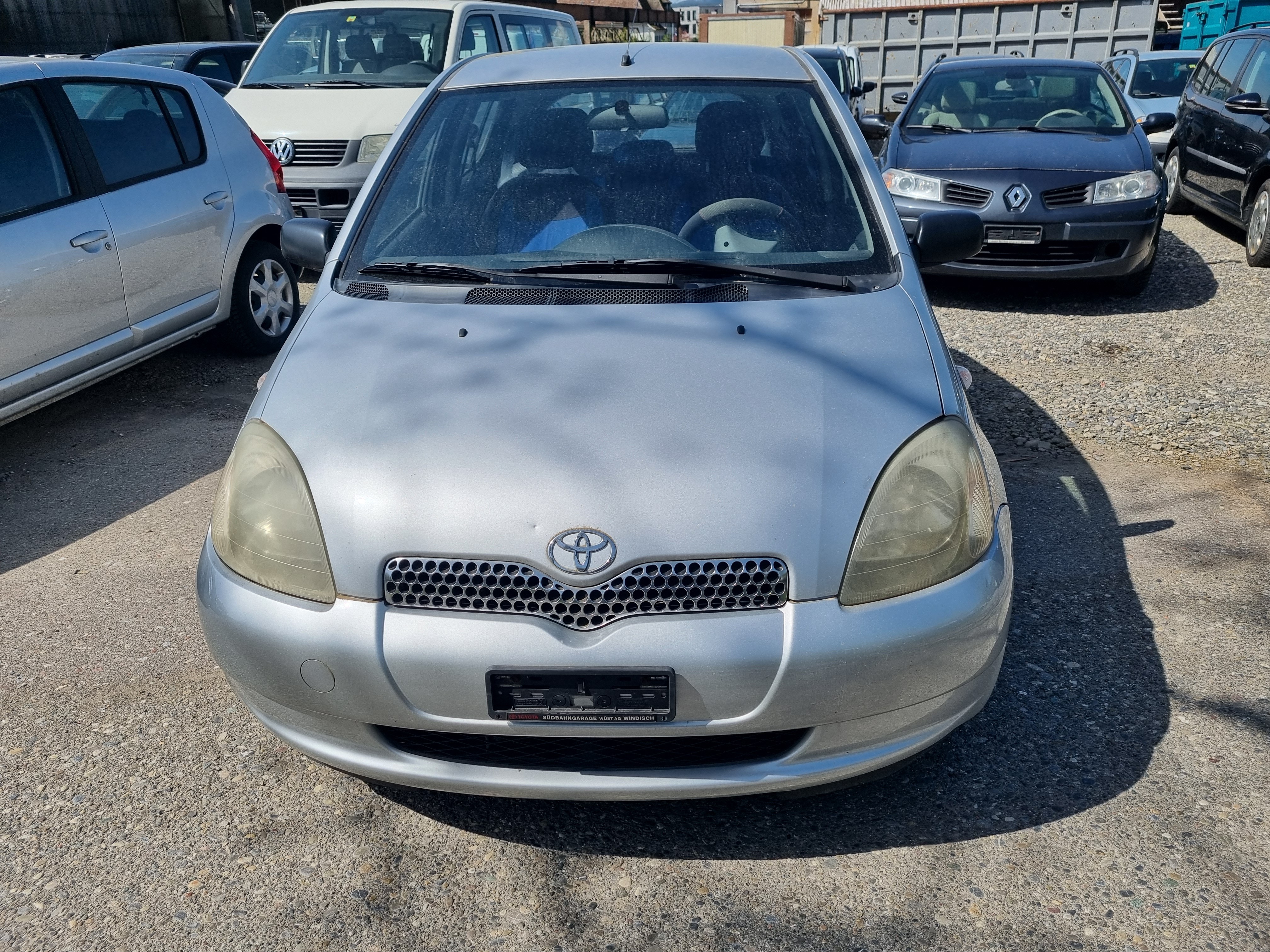 TOYOTA Yaris 1.3 Linea Sol