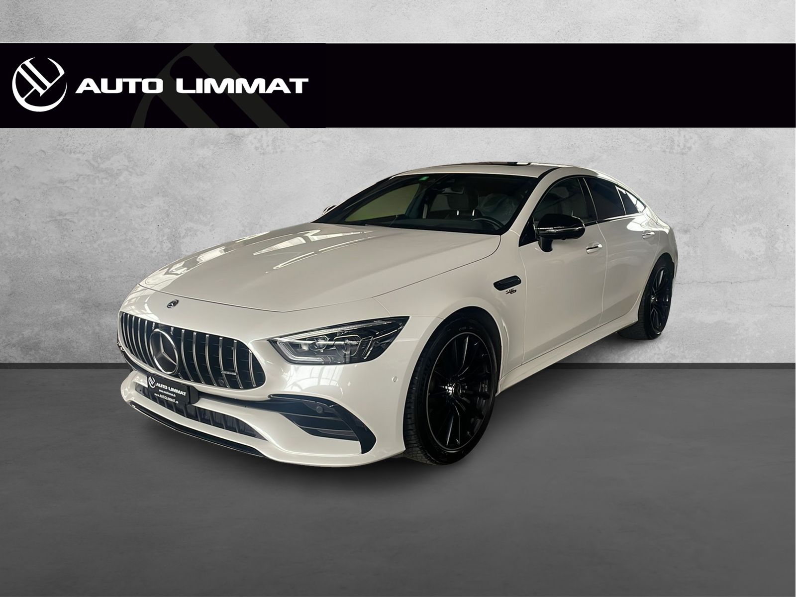 MERCEDES-BENZ AMG GT 4 53 4Matic+ Speedshift TCT