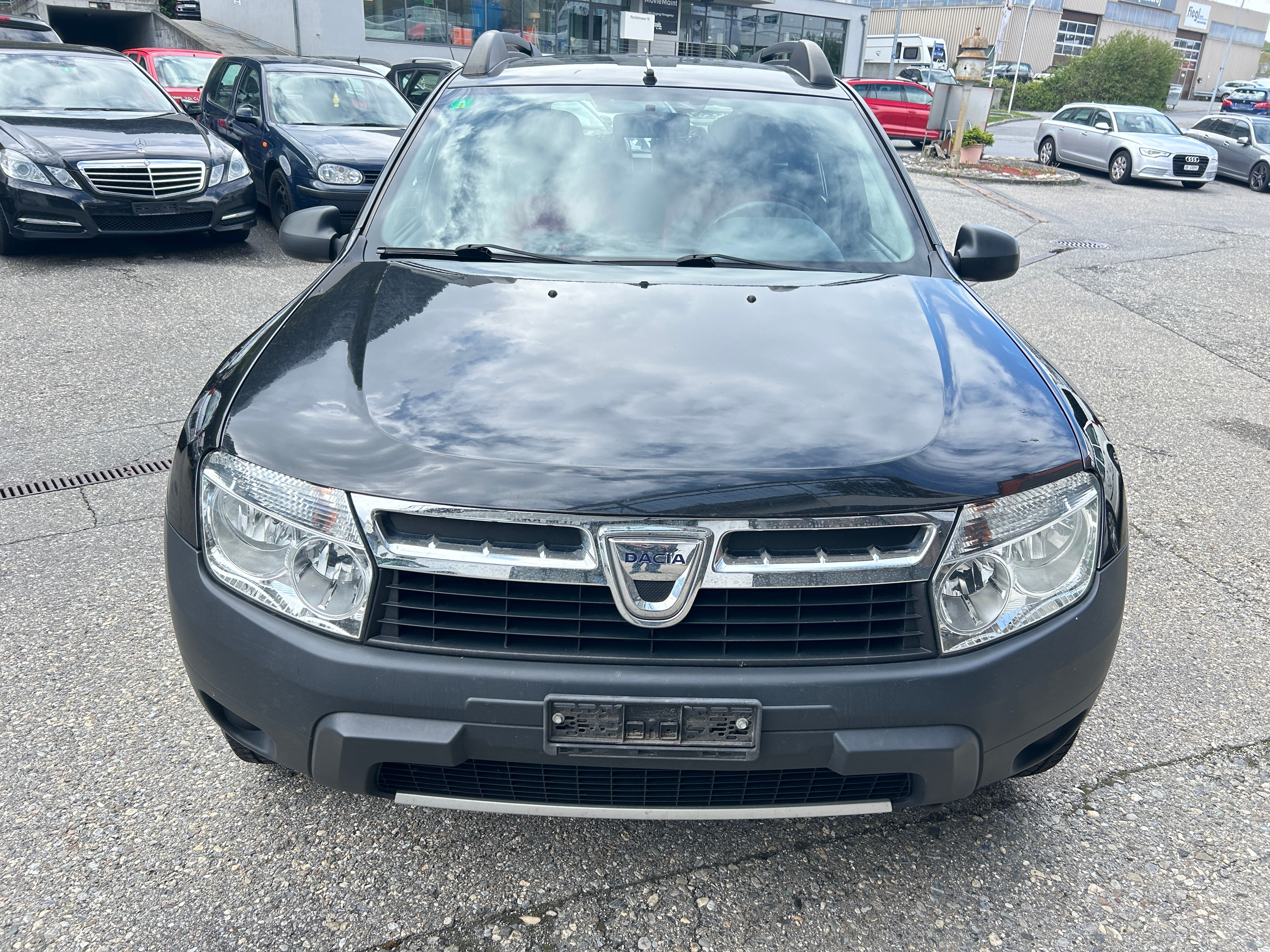 DACIA Duster 1.6 City 4x2