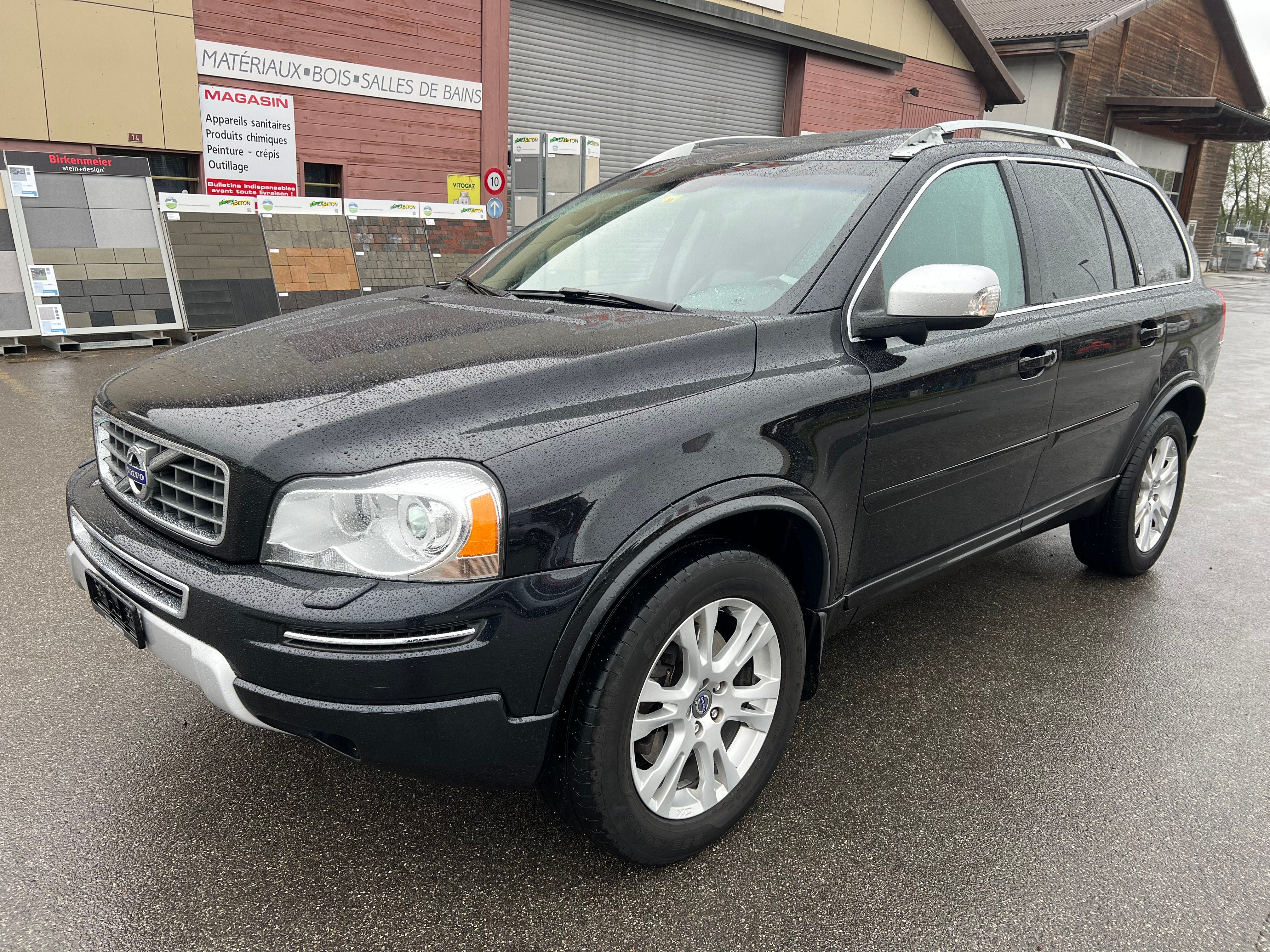 VOLVO XC90 D5 AWD Executive Geartronic