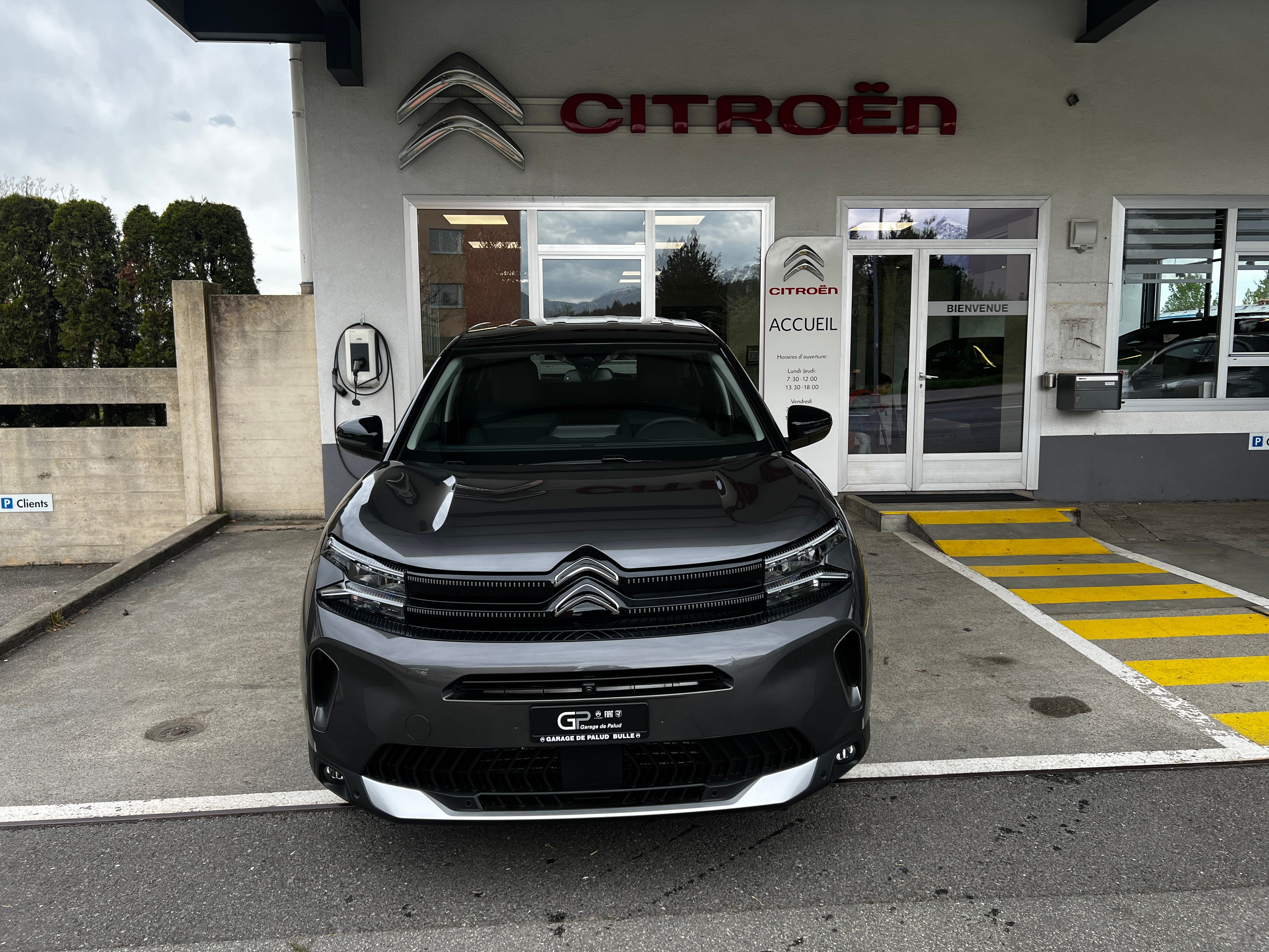 CITROEN C5 Aircross 1.6 PHEV Max