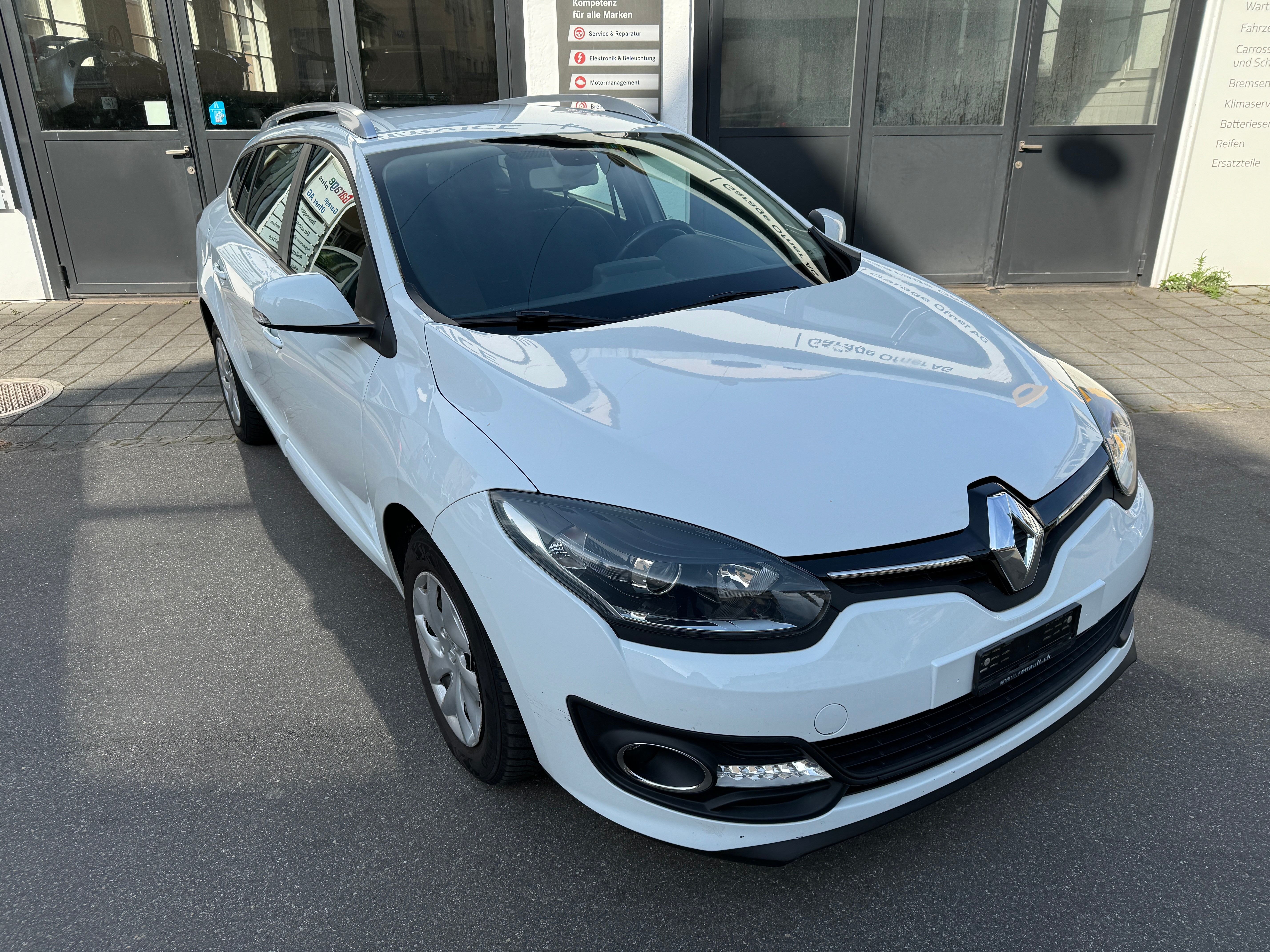 RENAULT Mégane Grandtour 1.5 dCi Limited