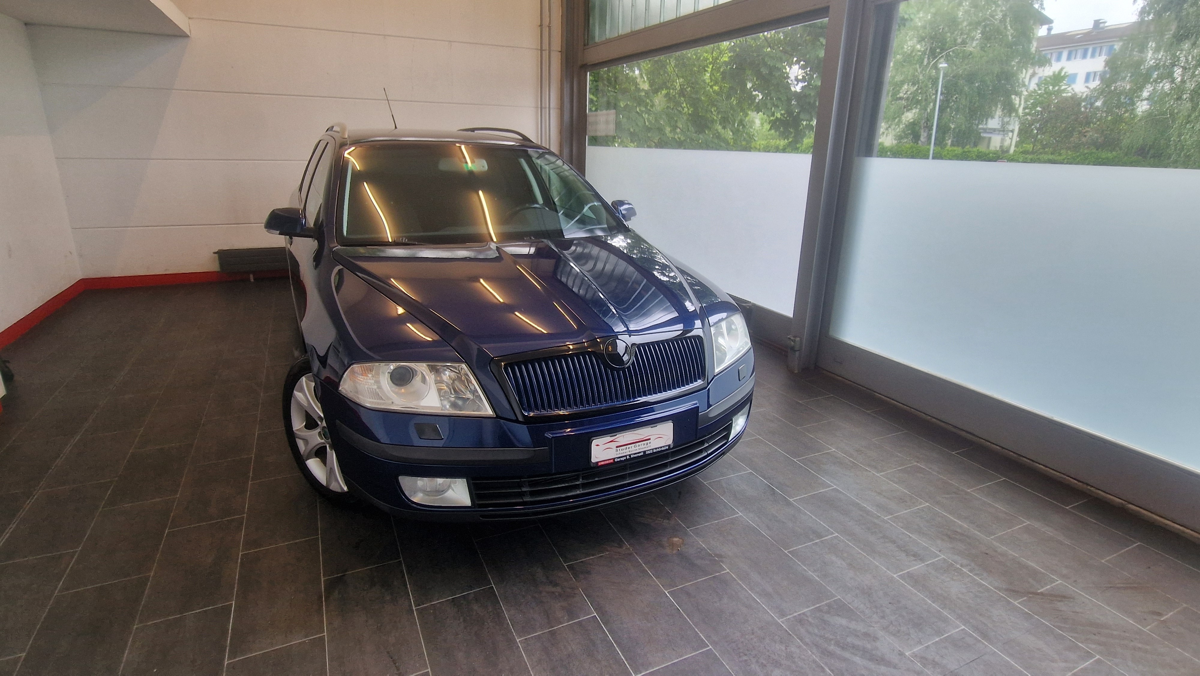 SKODA Octavia 2.0 TDI Ambiente