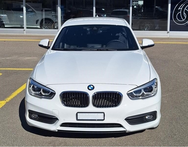 BMW 120d xDrive Steptronic